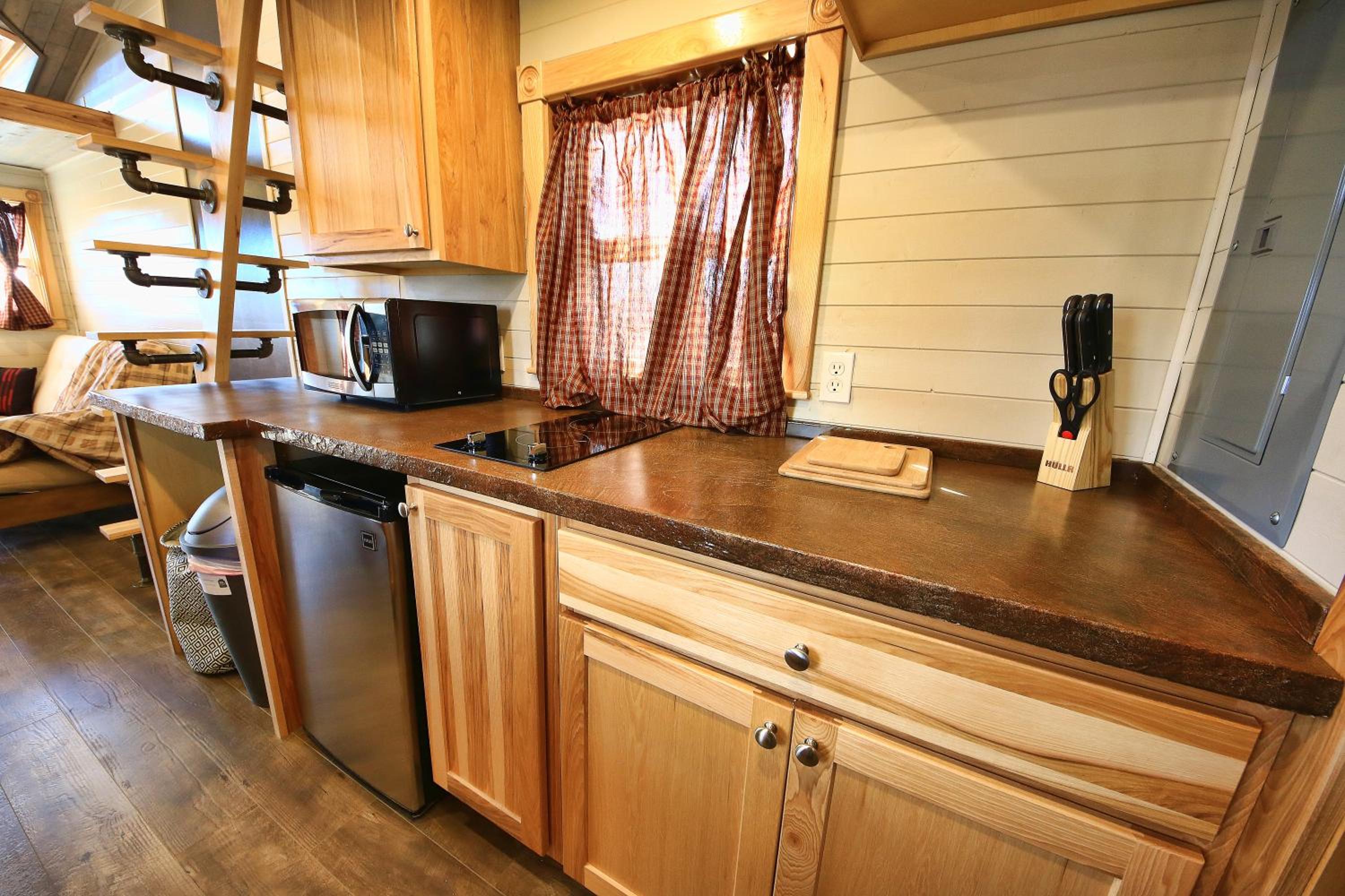 Tiny House Leadville Colorado