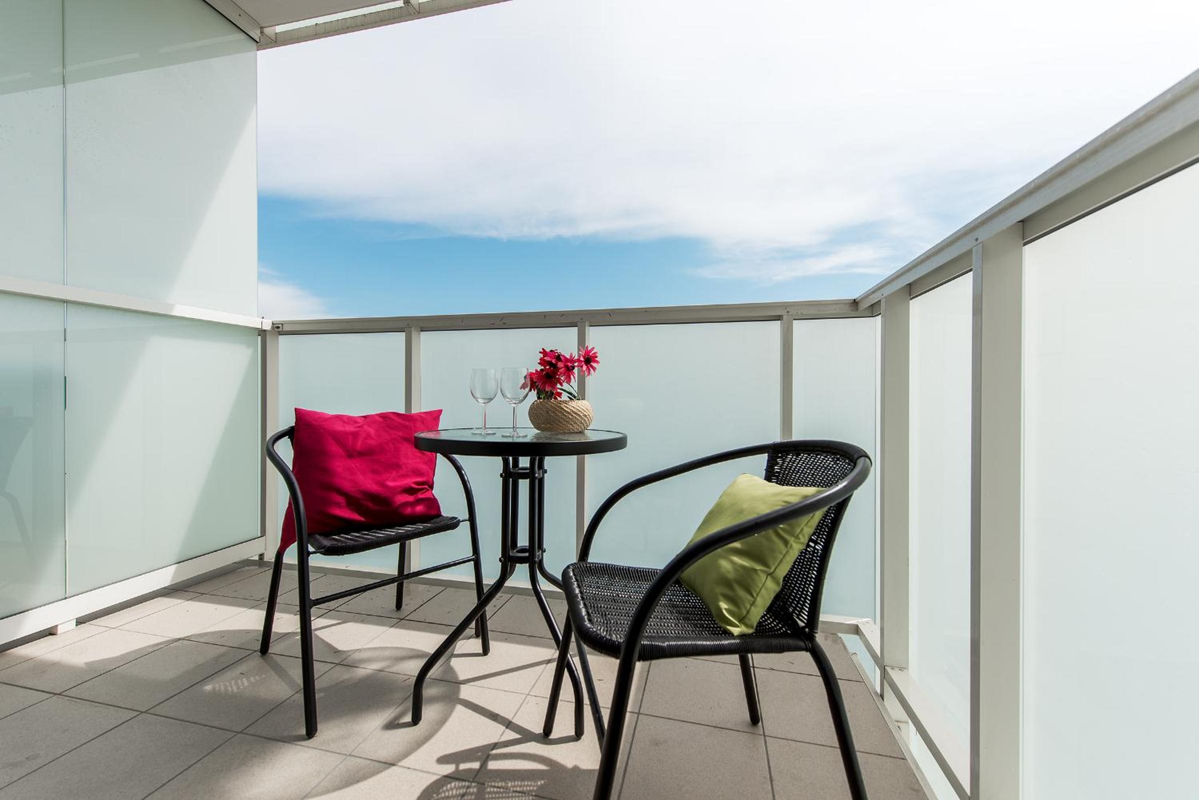P&O Apartments EXPO XXI - ULICA ORDONA 12B STREET view 5