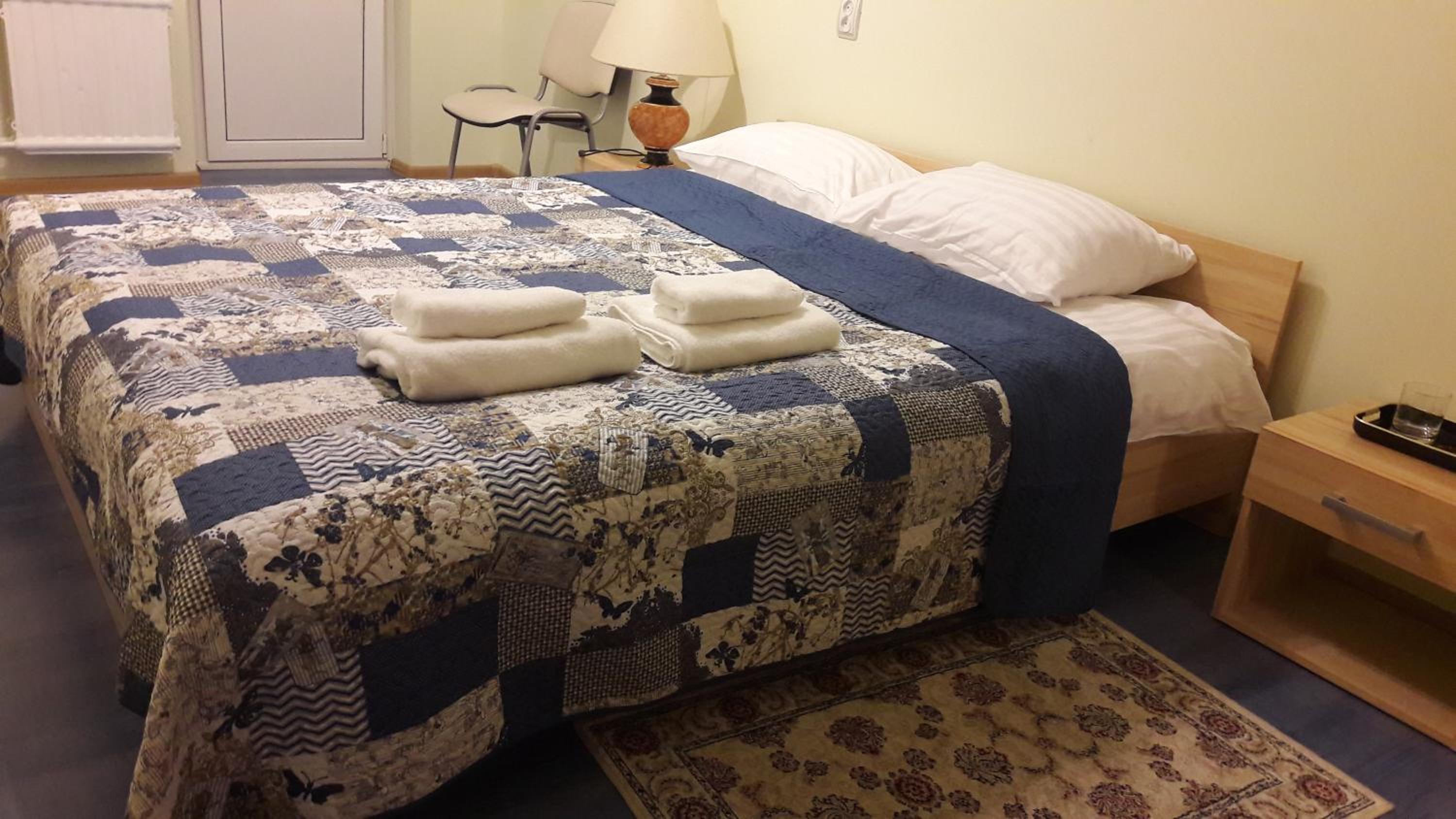 Gražinos apartamentai