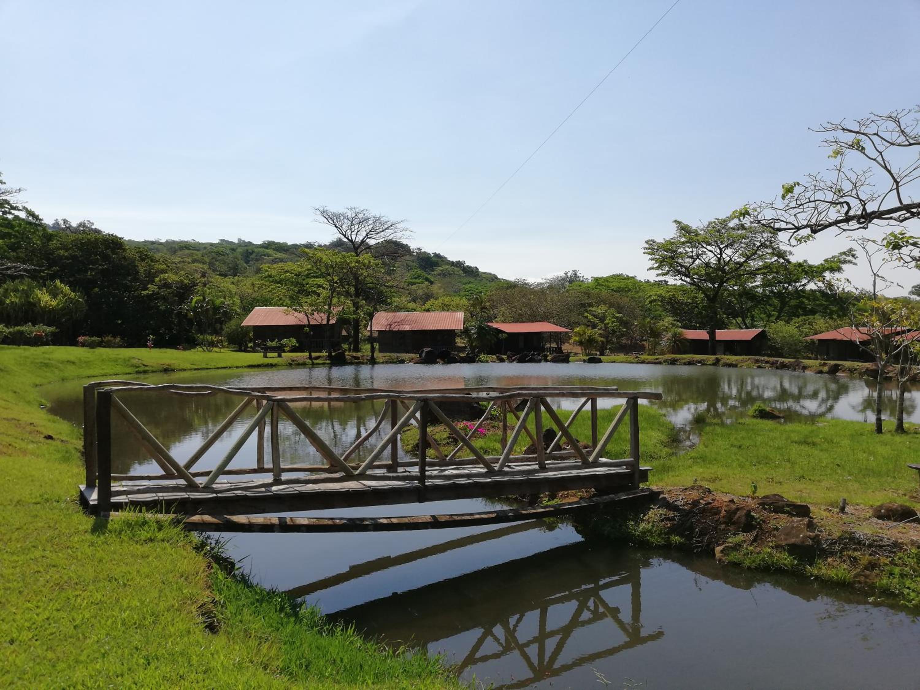 Hotel Rincón de la Vieja Lodge