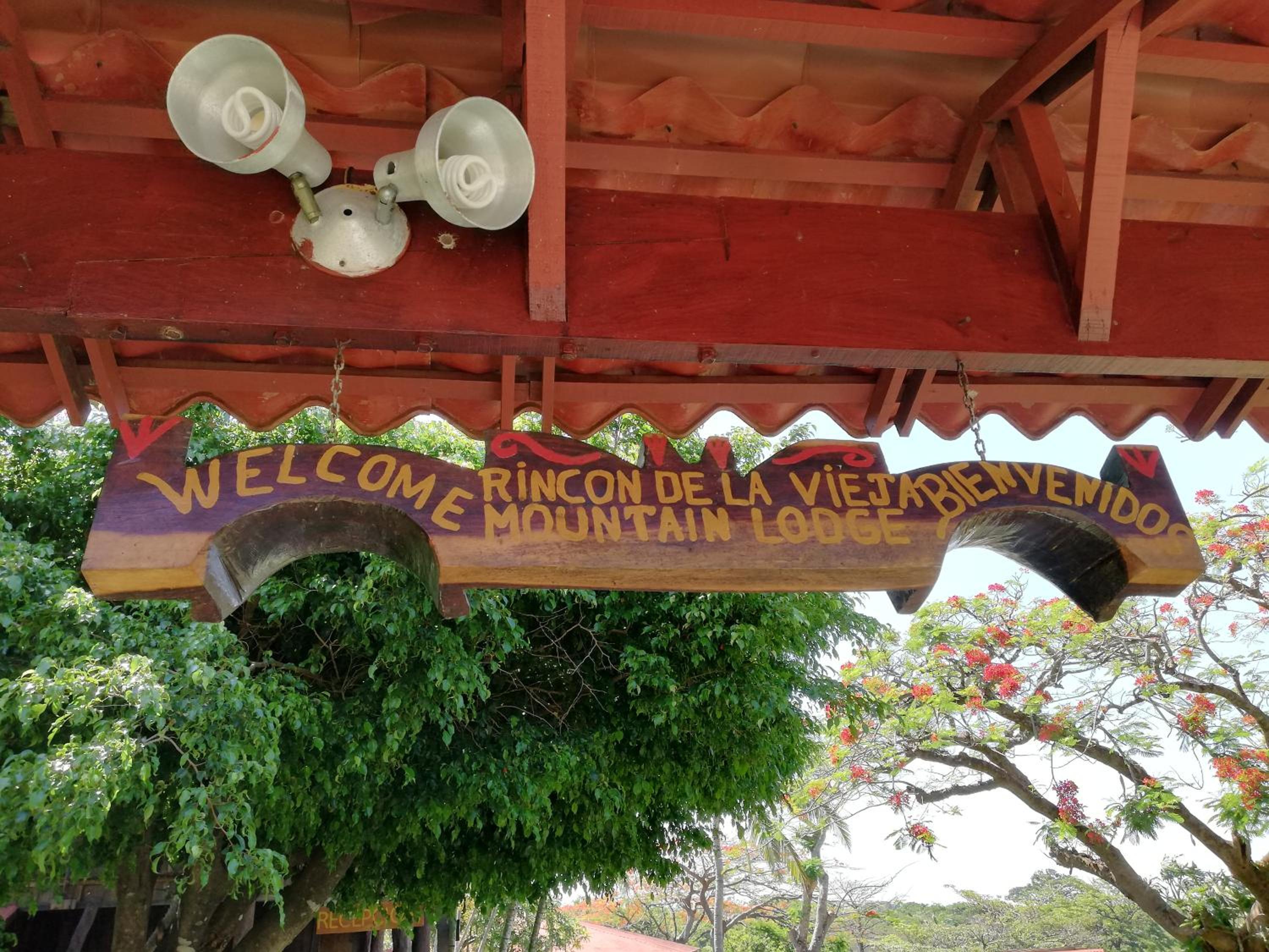 Hotel Rincón de la Vieja Lodge