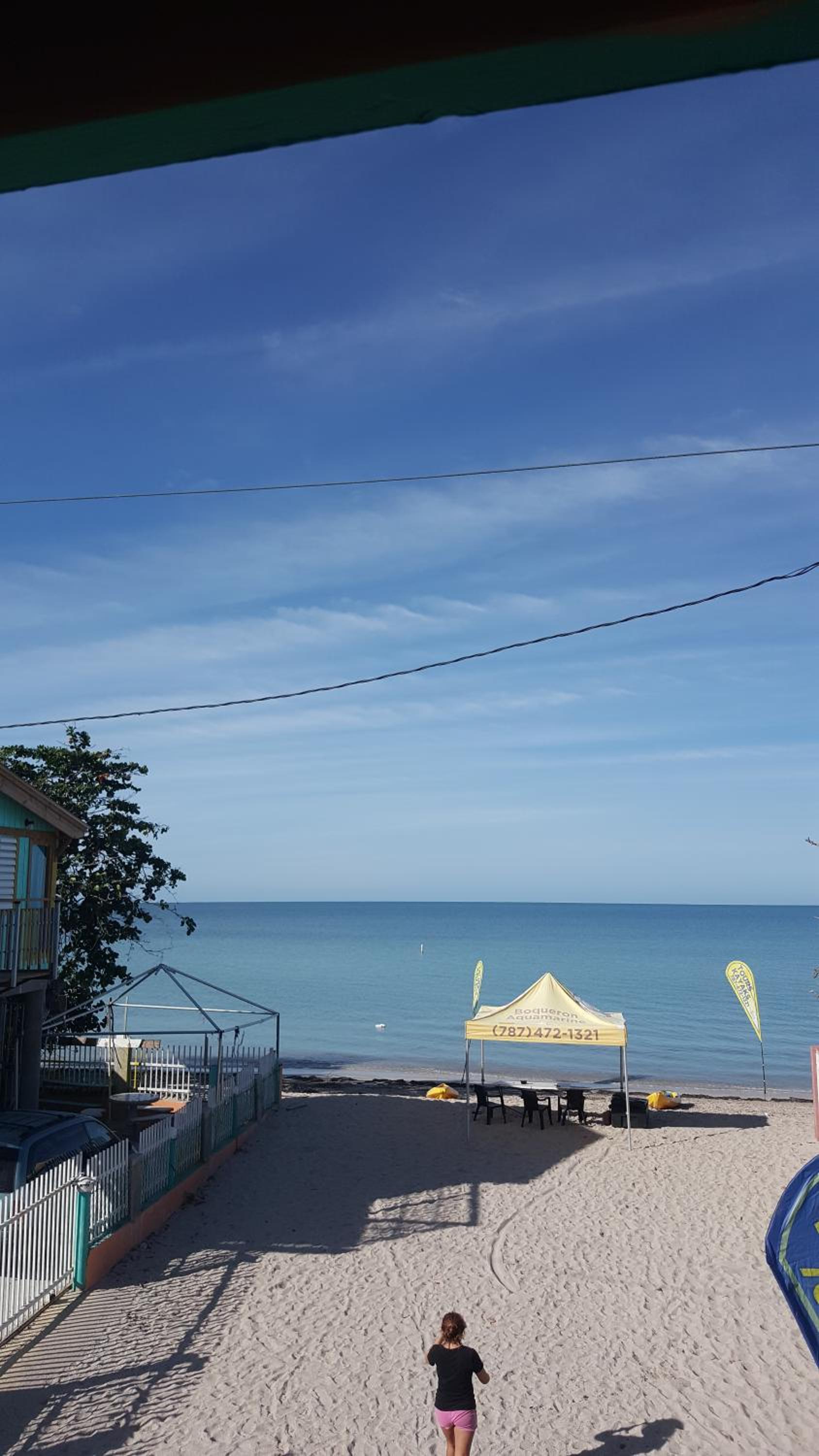 Luichy's Seaside Hotel at Playa El Combate