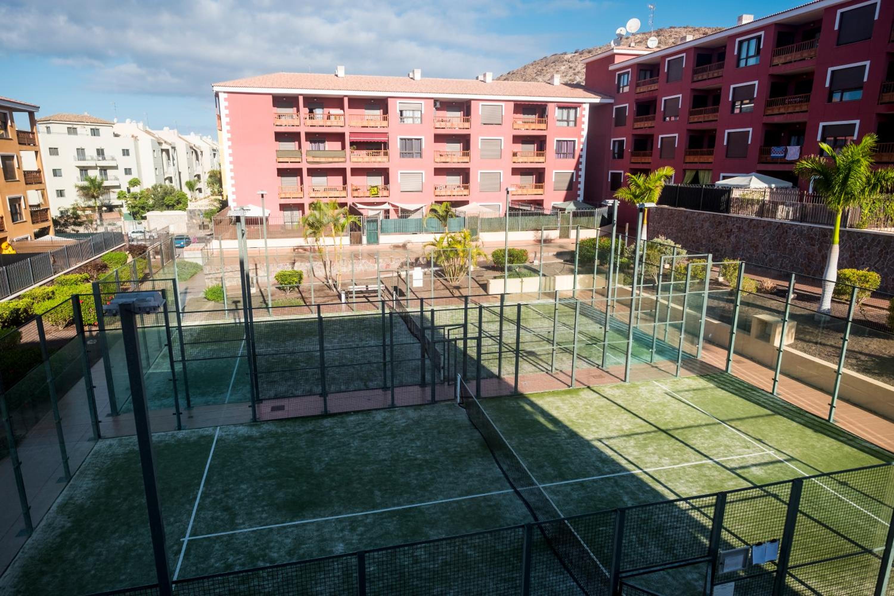 Apt in Palm-Mar Arona view 4