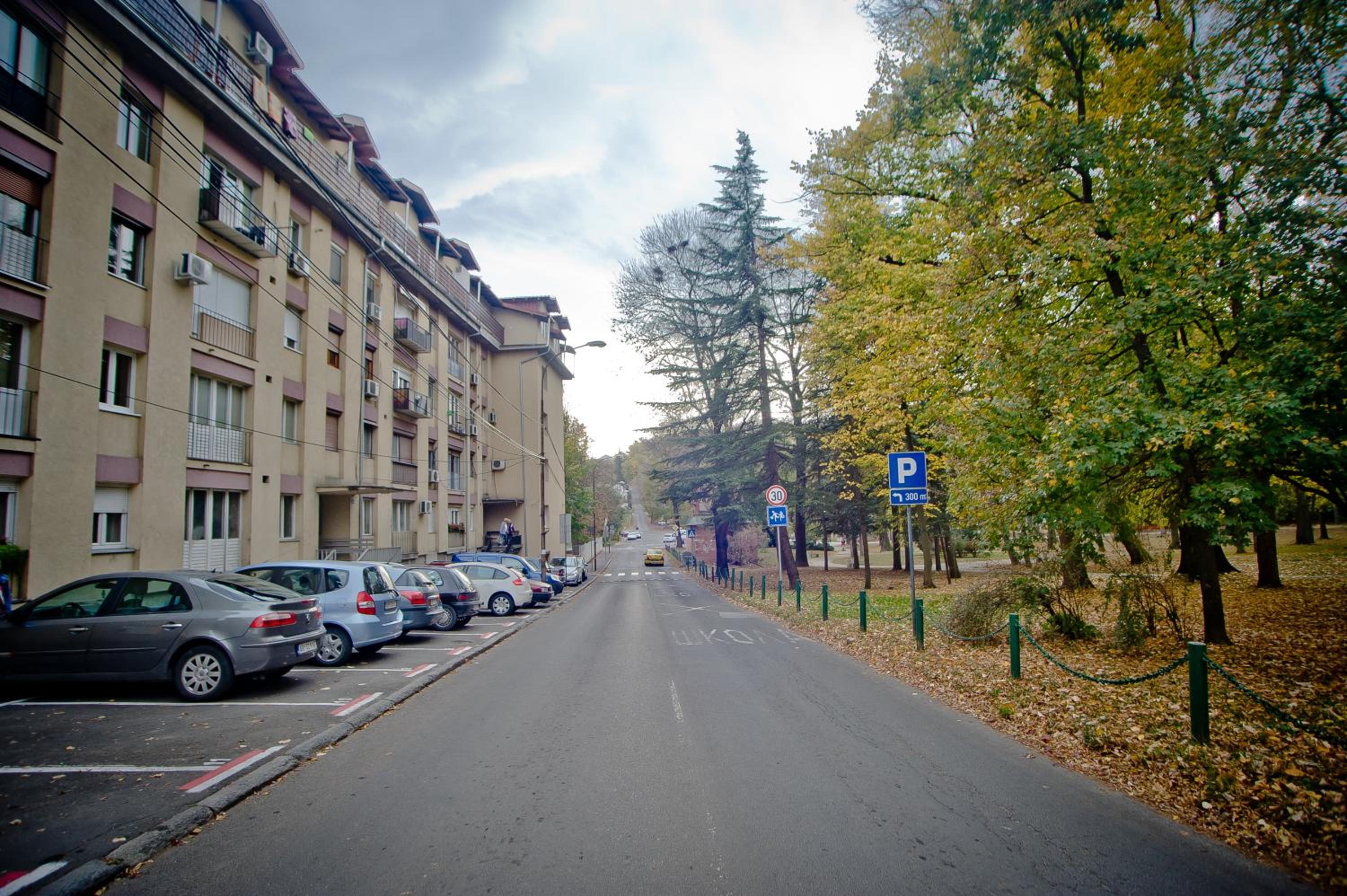 Park Apartman view 3