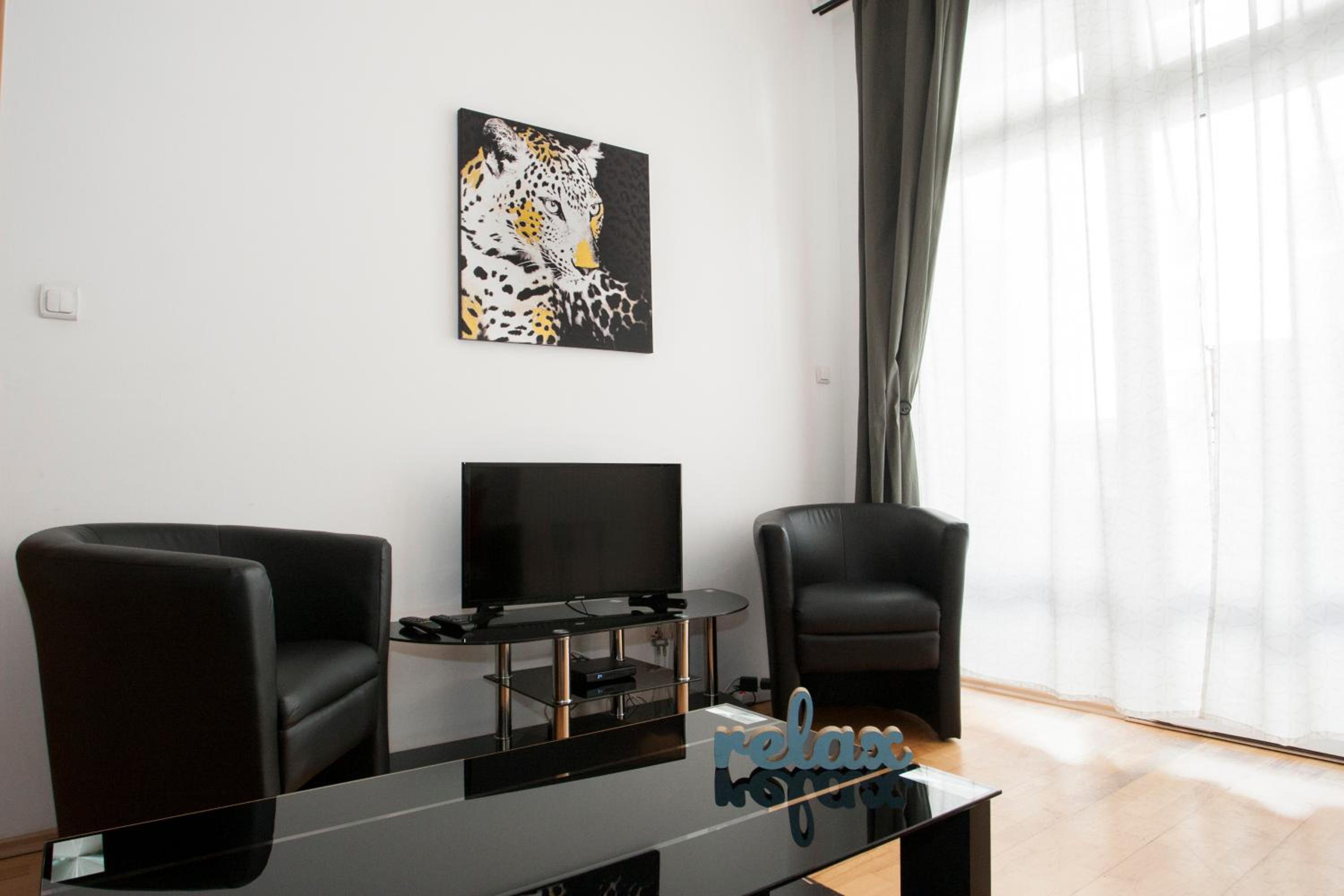Apartment with Big Terrace