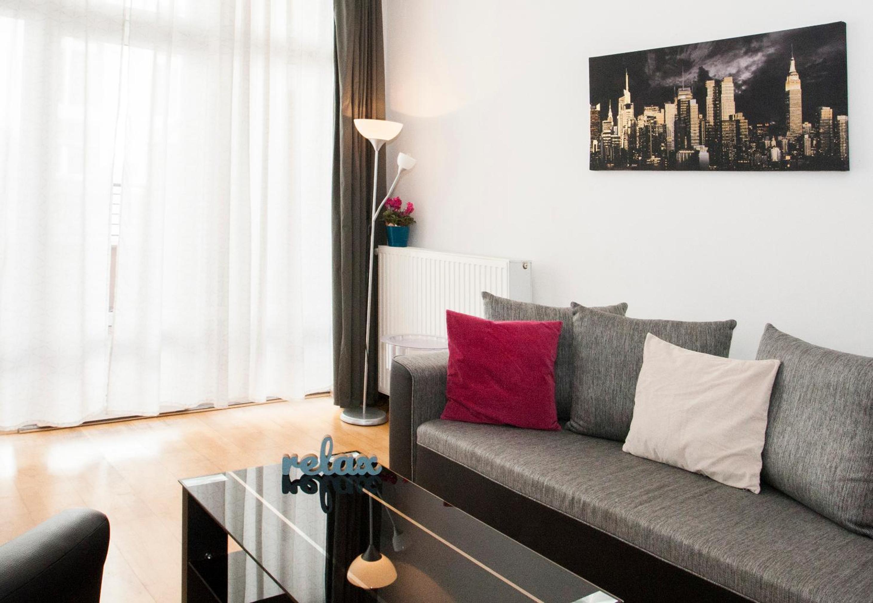 Apartment with Big Terrace