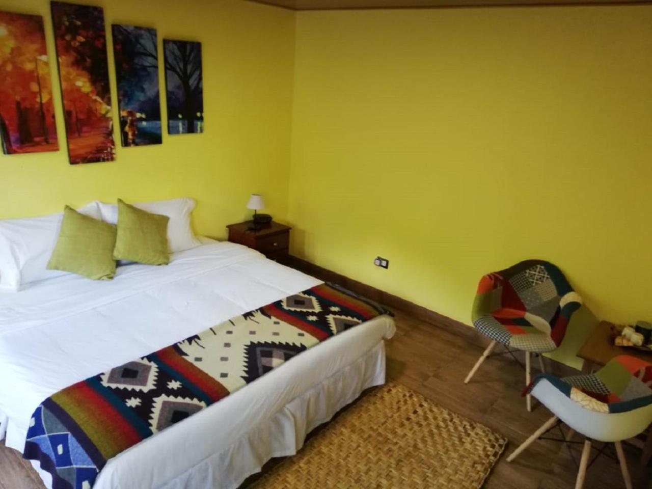 La Casa del Molino Blanco B&B