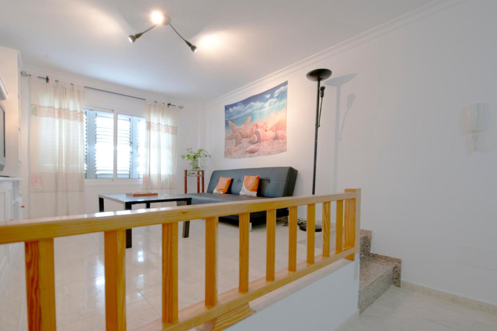 Apartamento entero vacacional "La casa de la Playa" con wifi y 3 dormitorios view 5