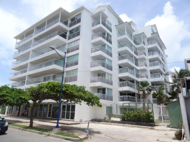 En el Edificio Sea View-Apartamento Premier5