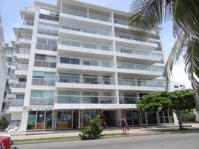En el Edificio Sea View-Apartamento Premier5