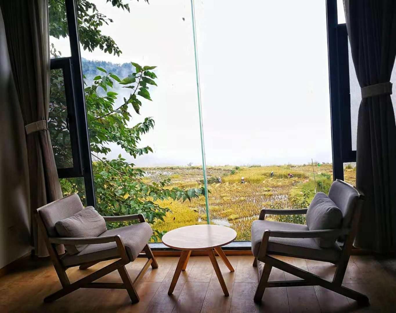 Beyond the Terrace Residence