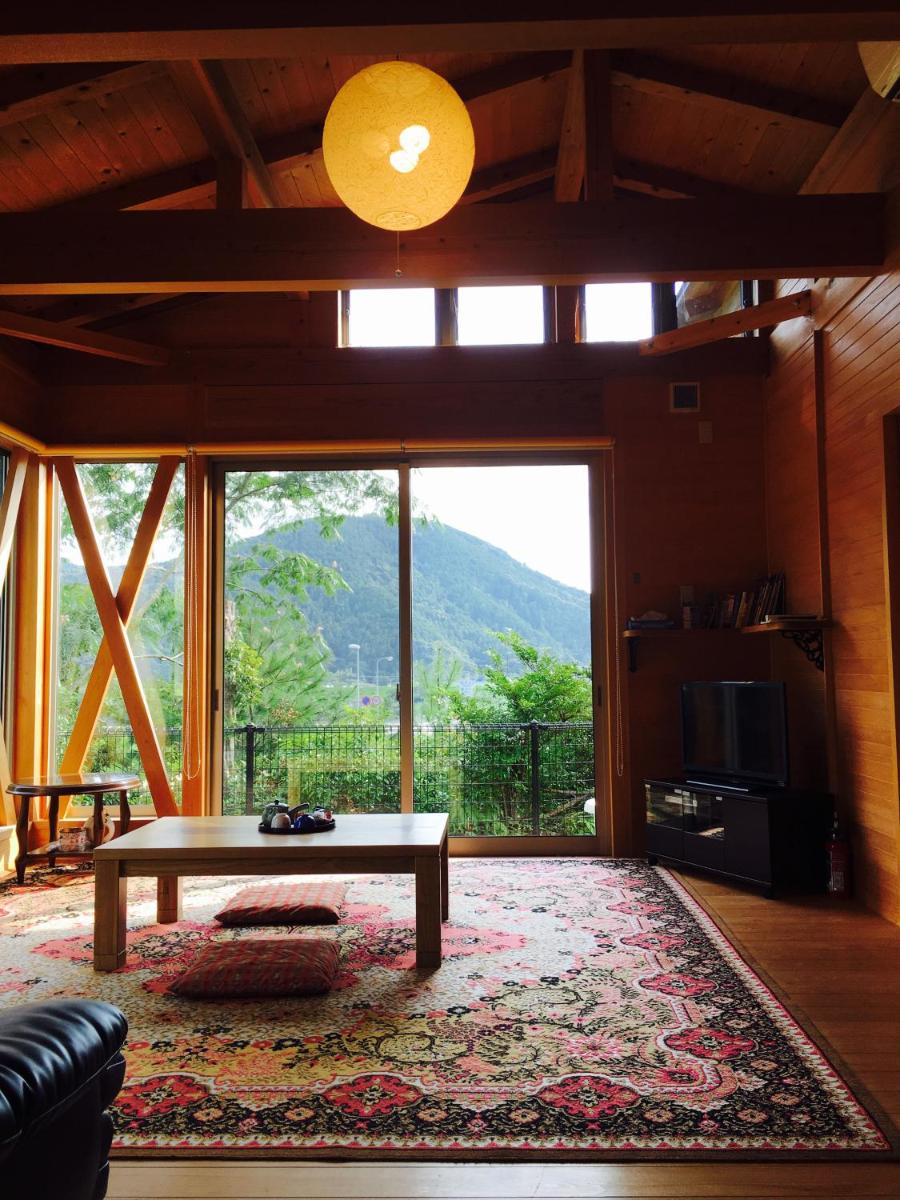 Shimanto River House Yuube-Tei view 5