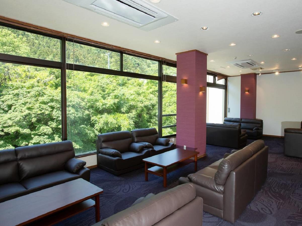 Itoen Hotel Bandai Mukaitaki view 4