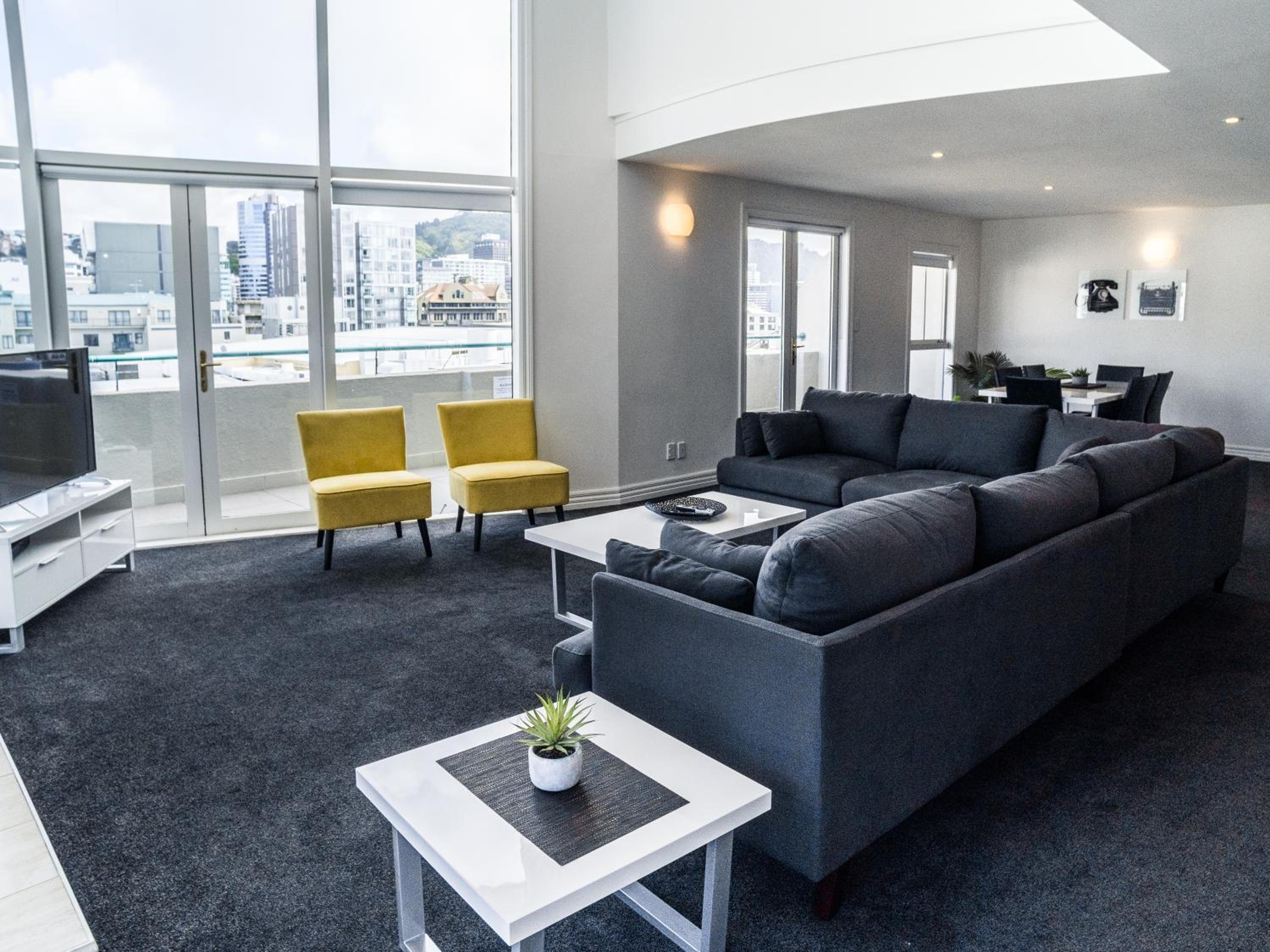 U Suites on Courtenay