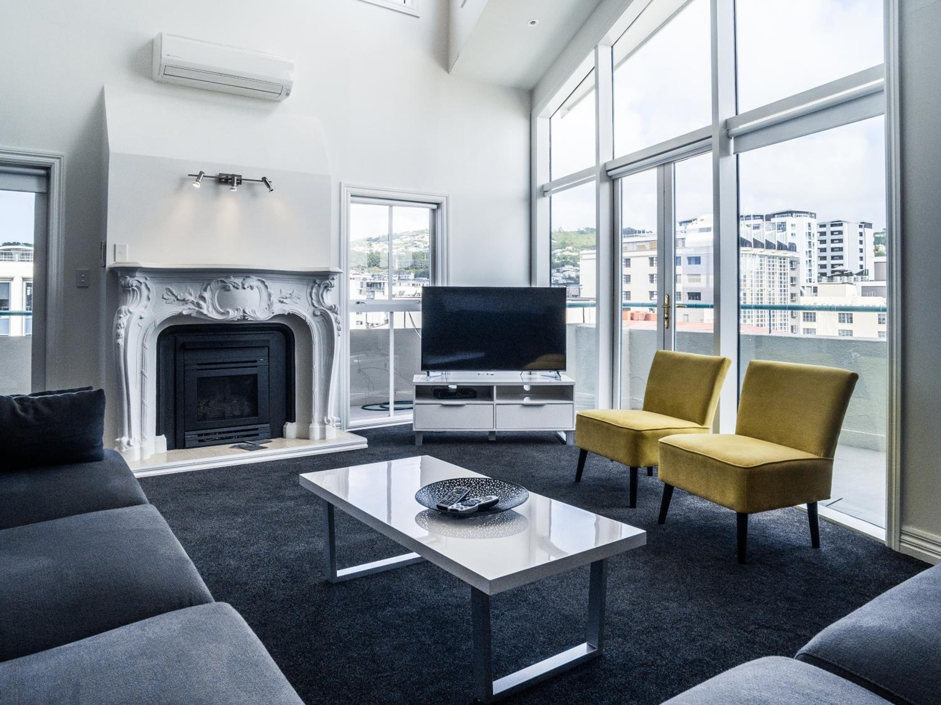 U Suites on Courtenay