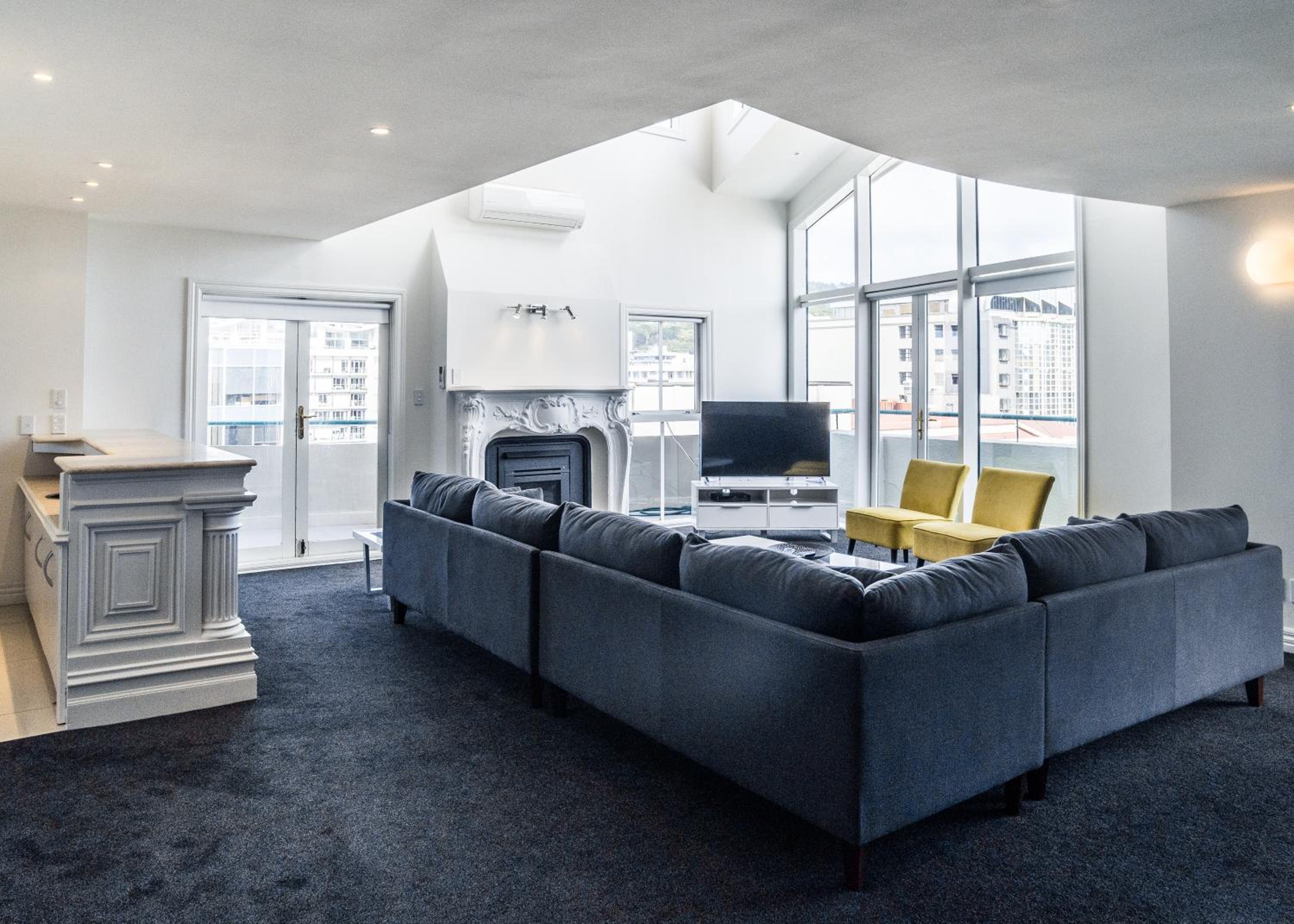 U Suites on Courtenay