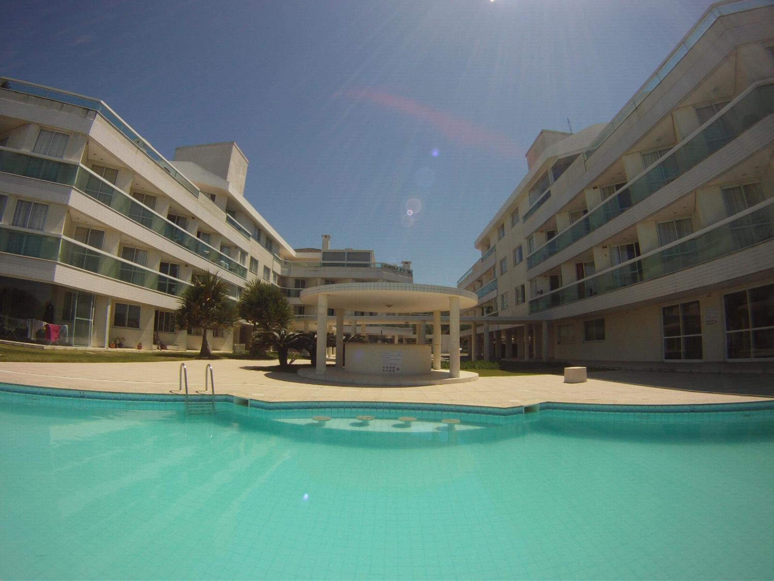 Apartamento na Praia
