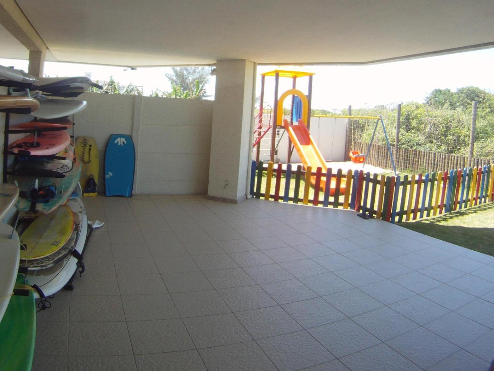 Apartamento na Praia