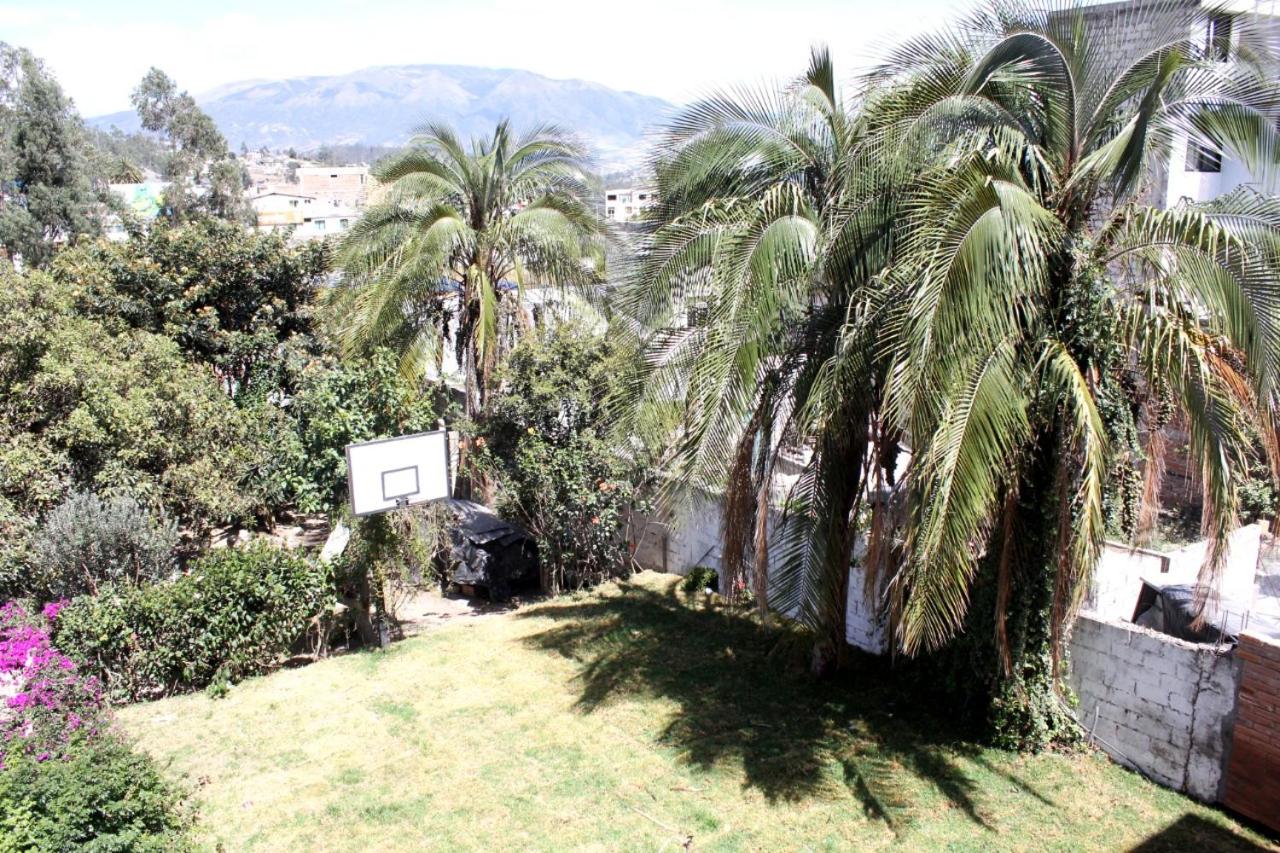 Hotel El Geranio