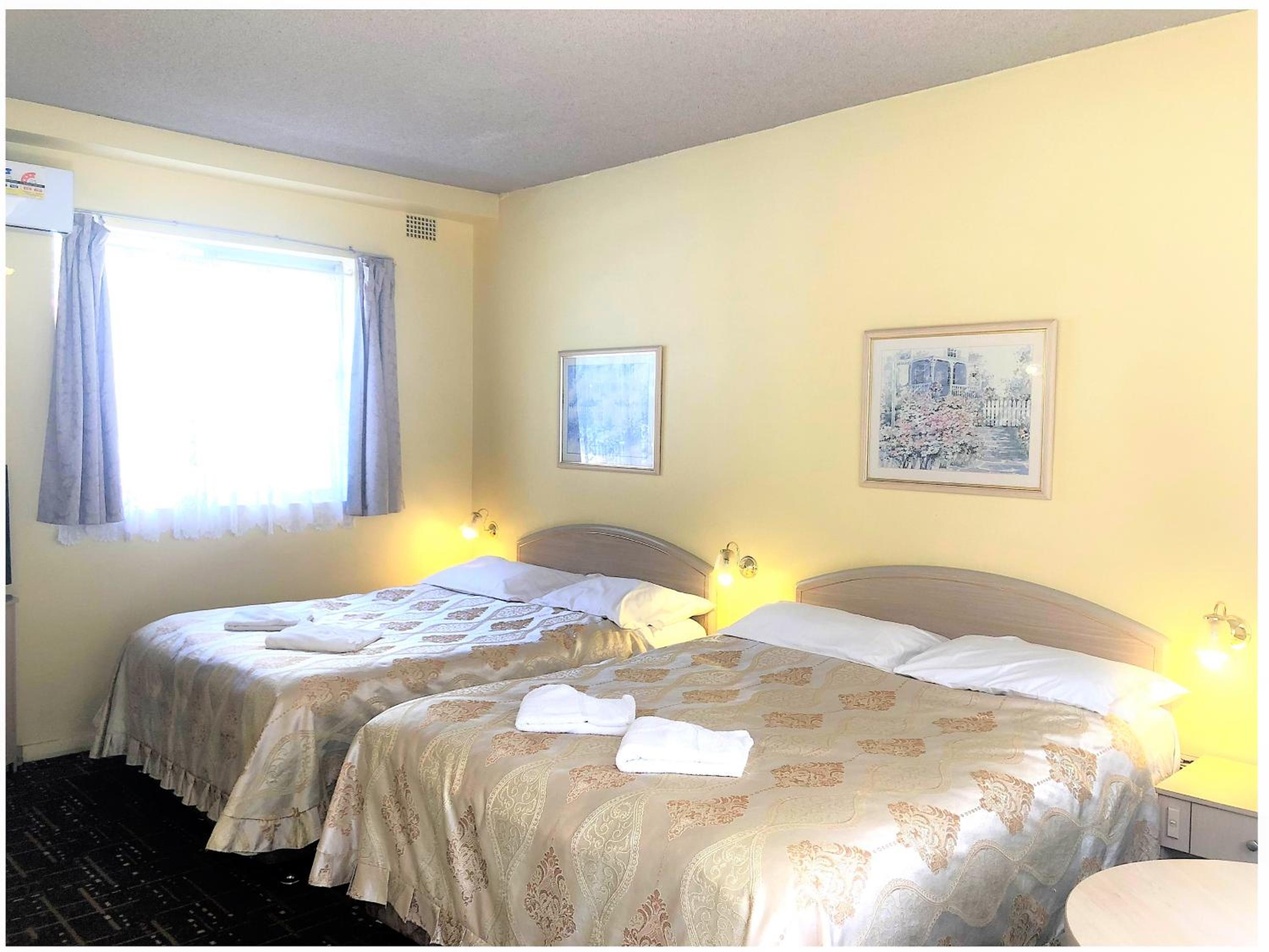 The Clarendon Motel Katoomba