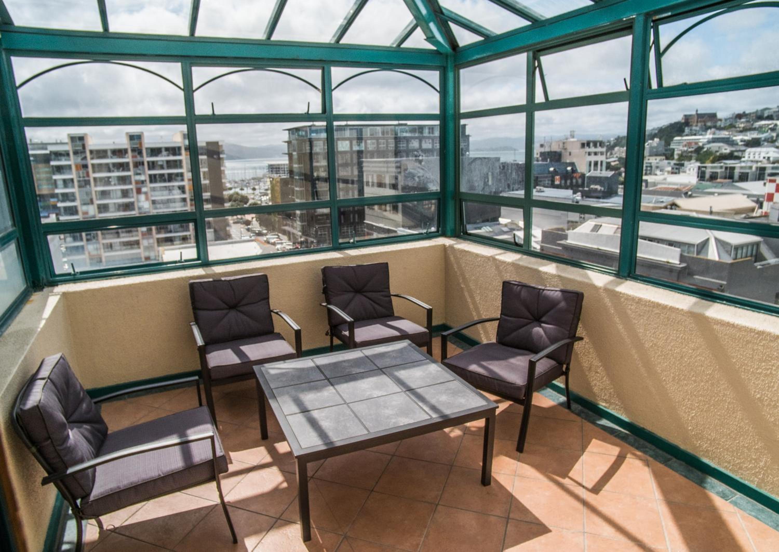 U Suites on Courtenay