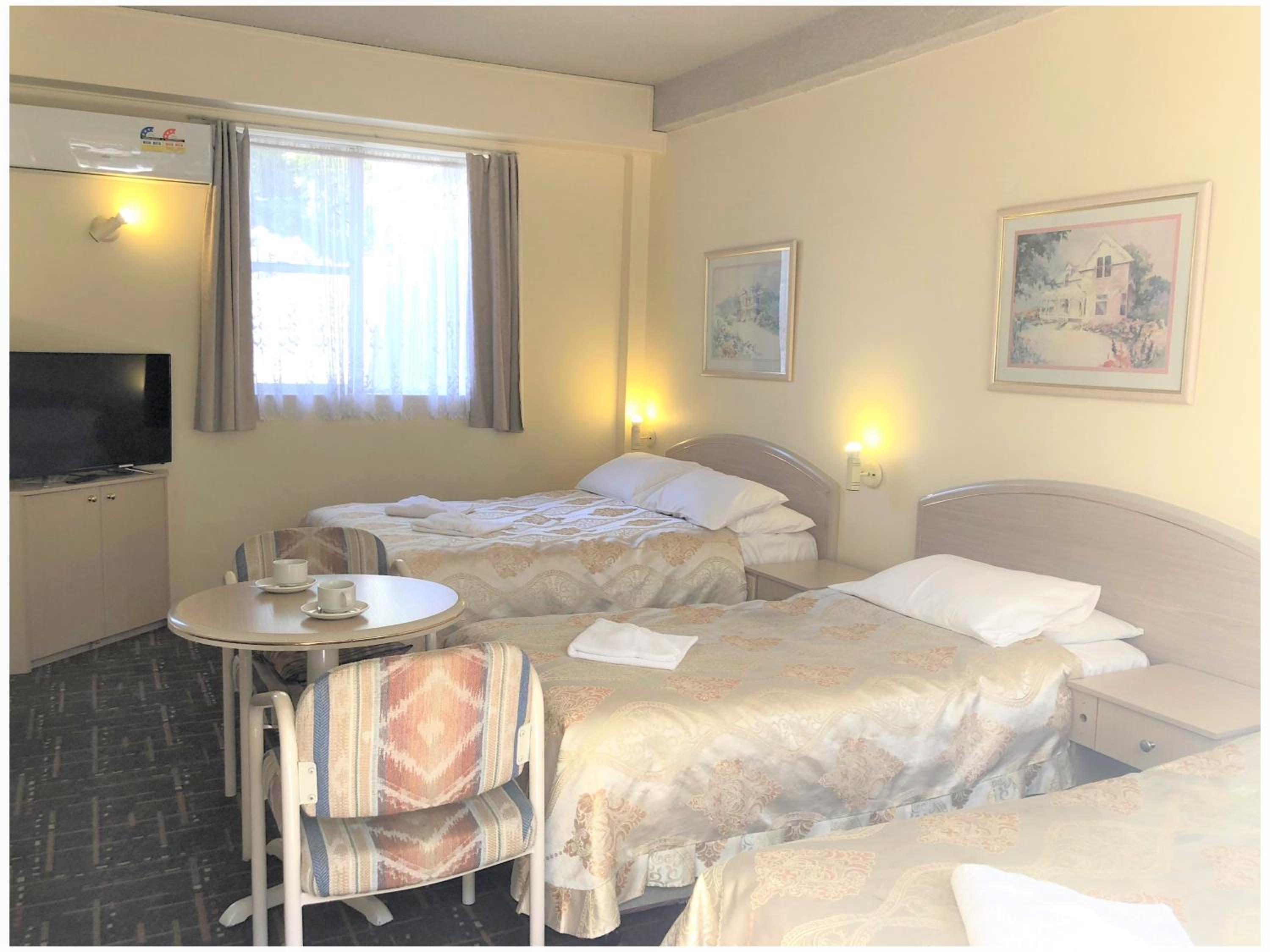 The Clarendon Motel Katoomba