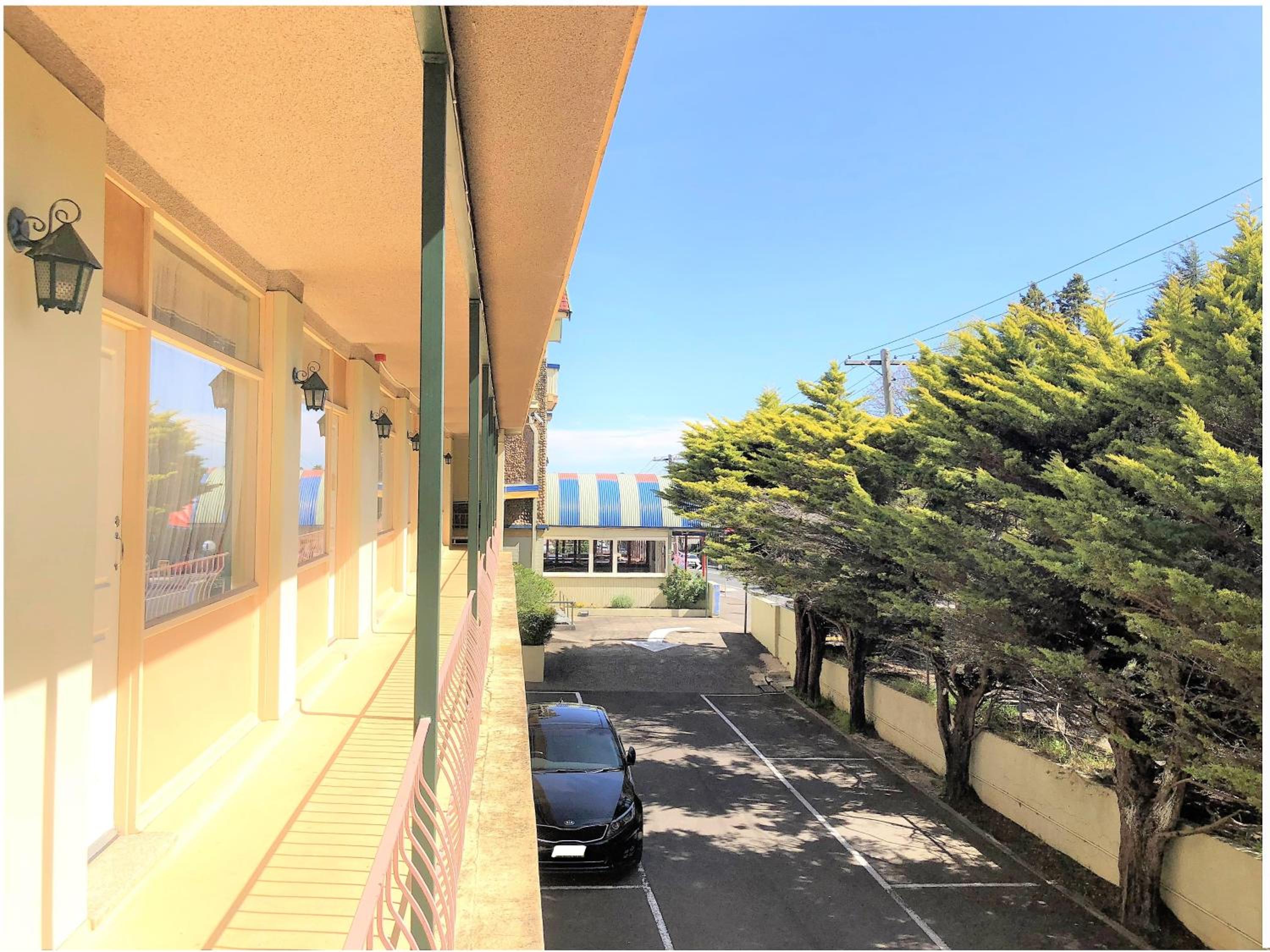 The Clarendon Motel Katoomba