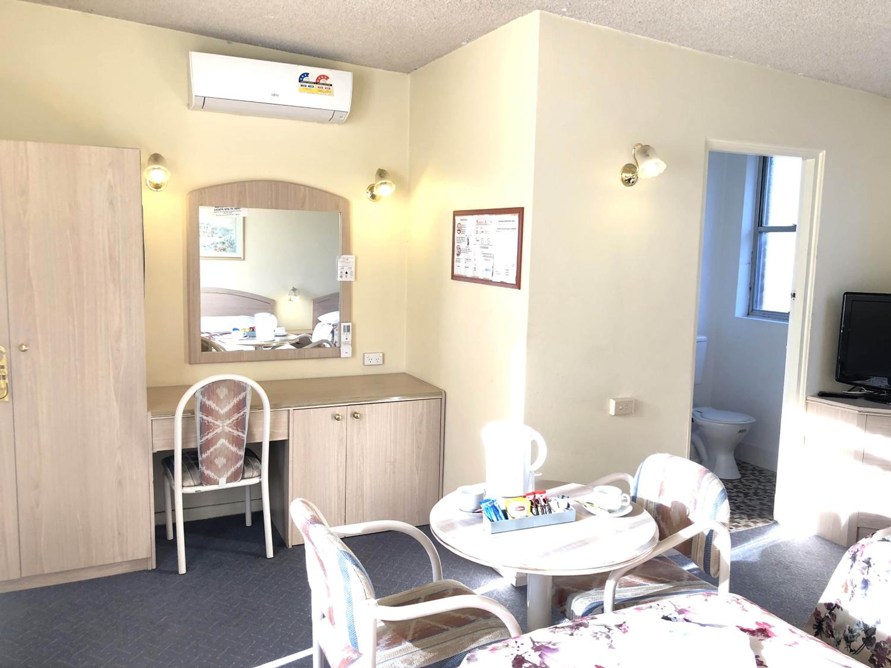 The Clarendon Motel Katoomba