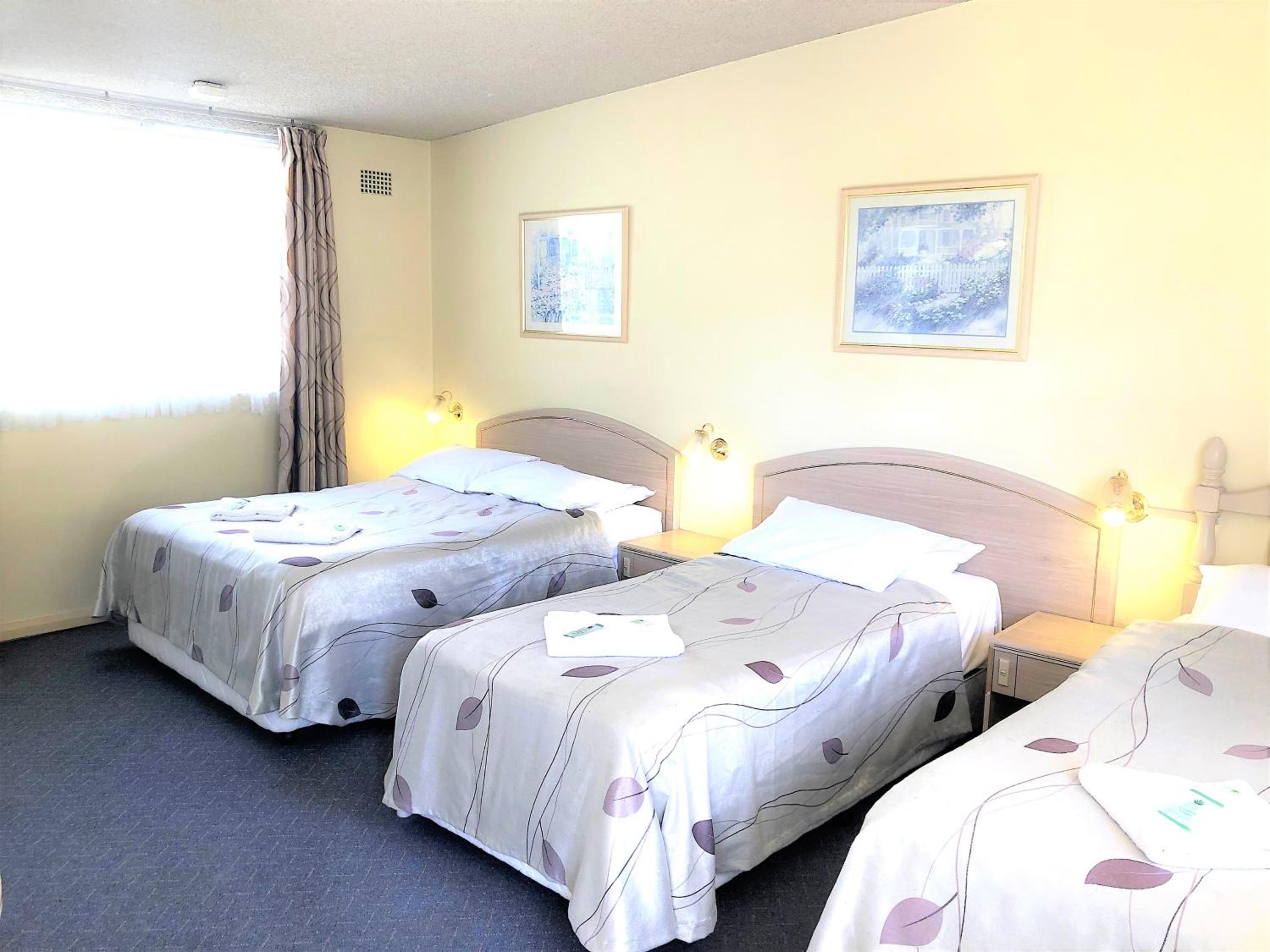 The Clarendon Motel Katoomba