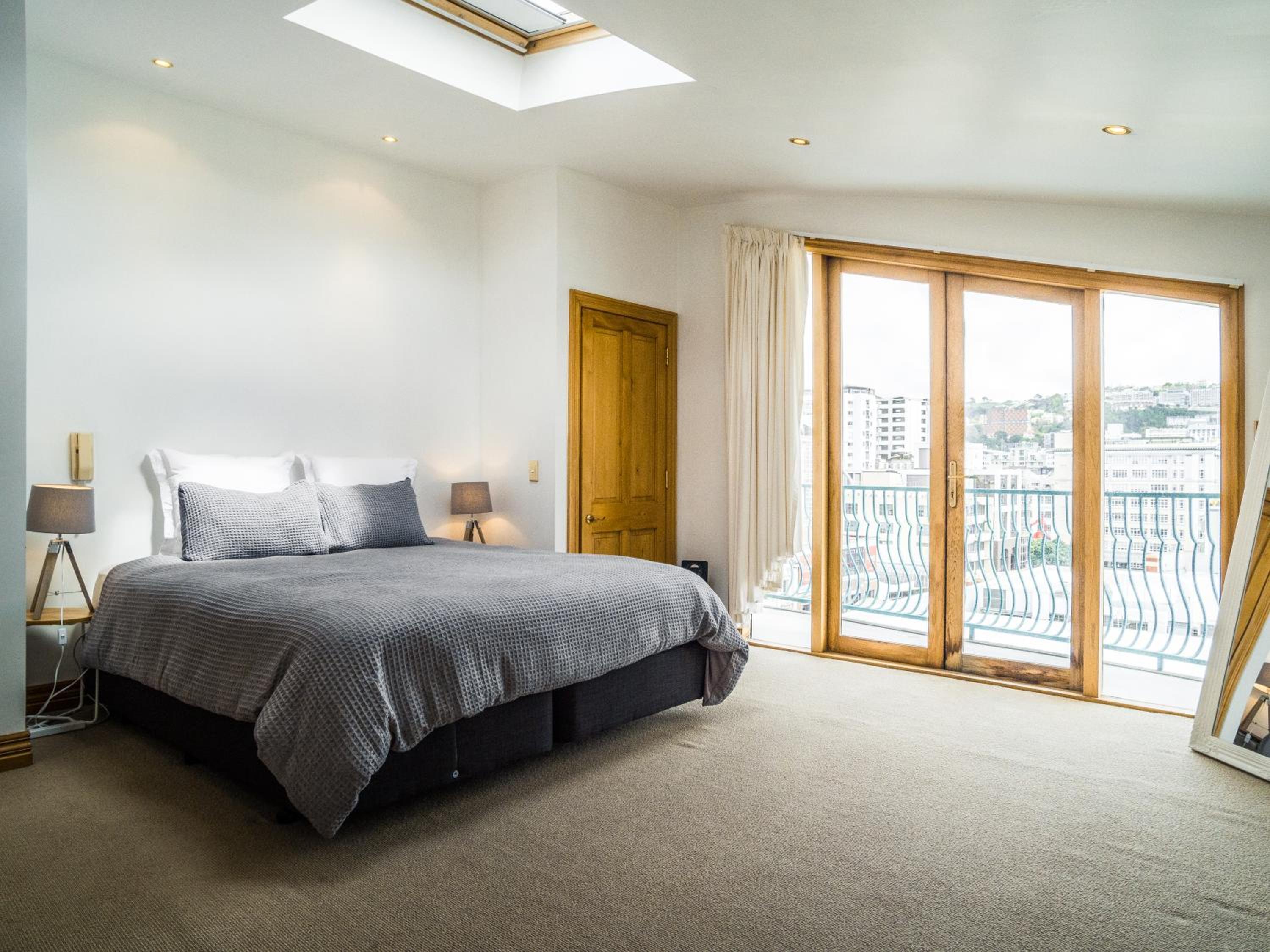 U Suites on Courtenay