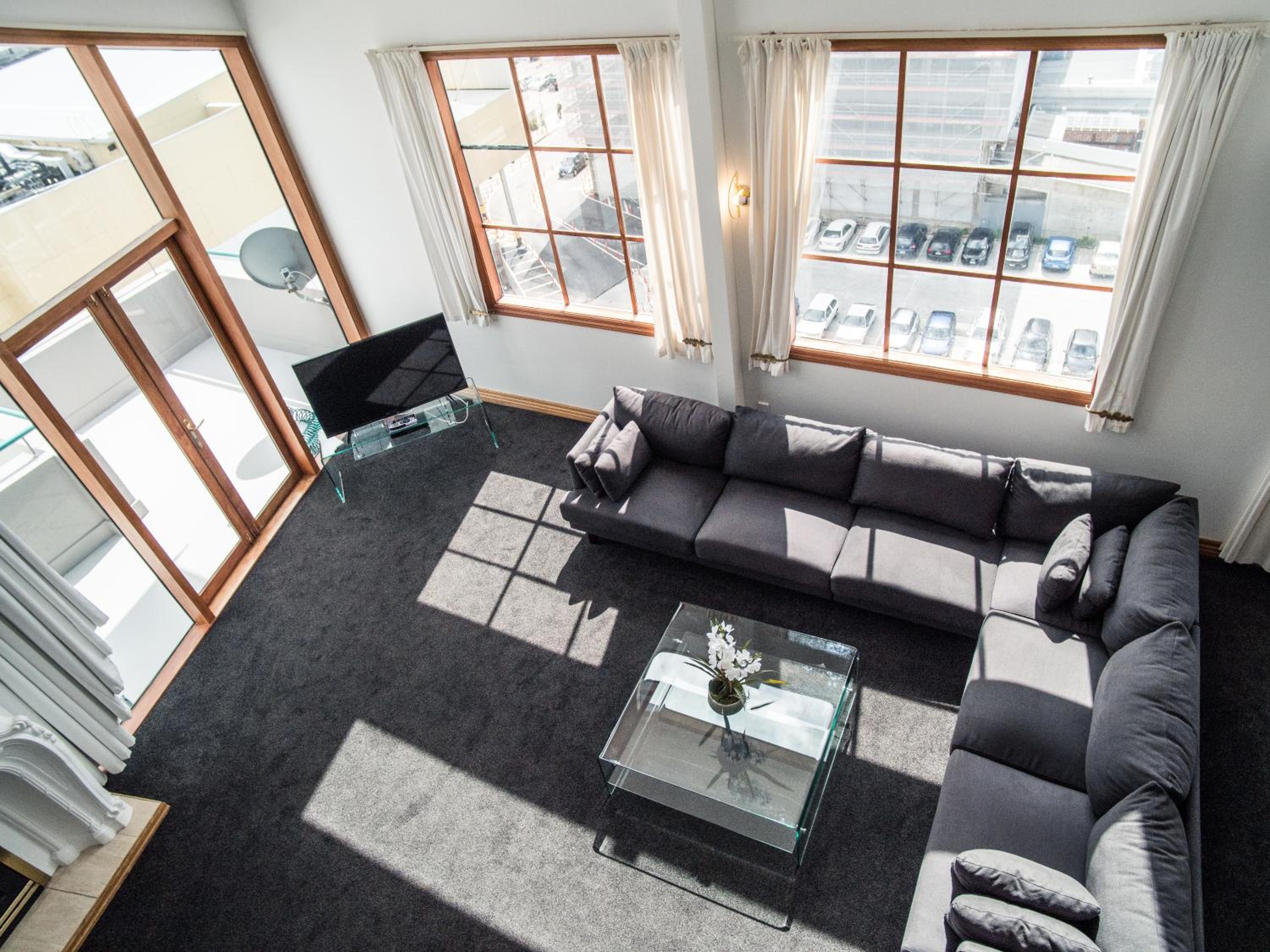 U Suites on Courtenay