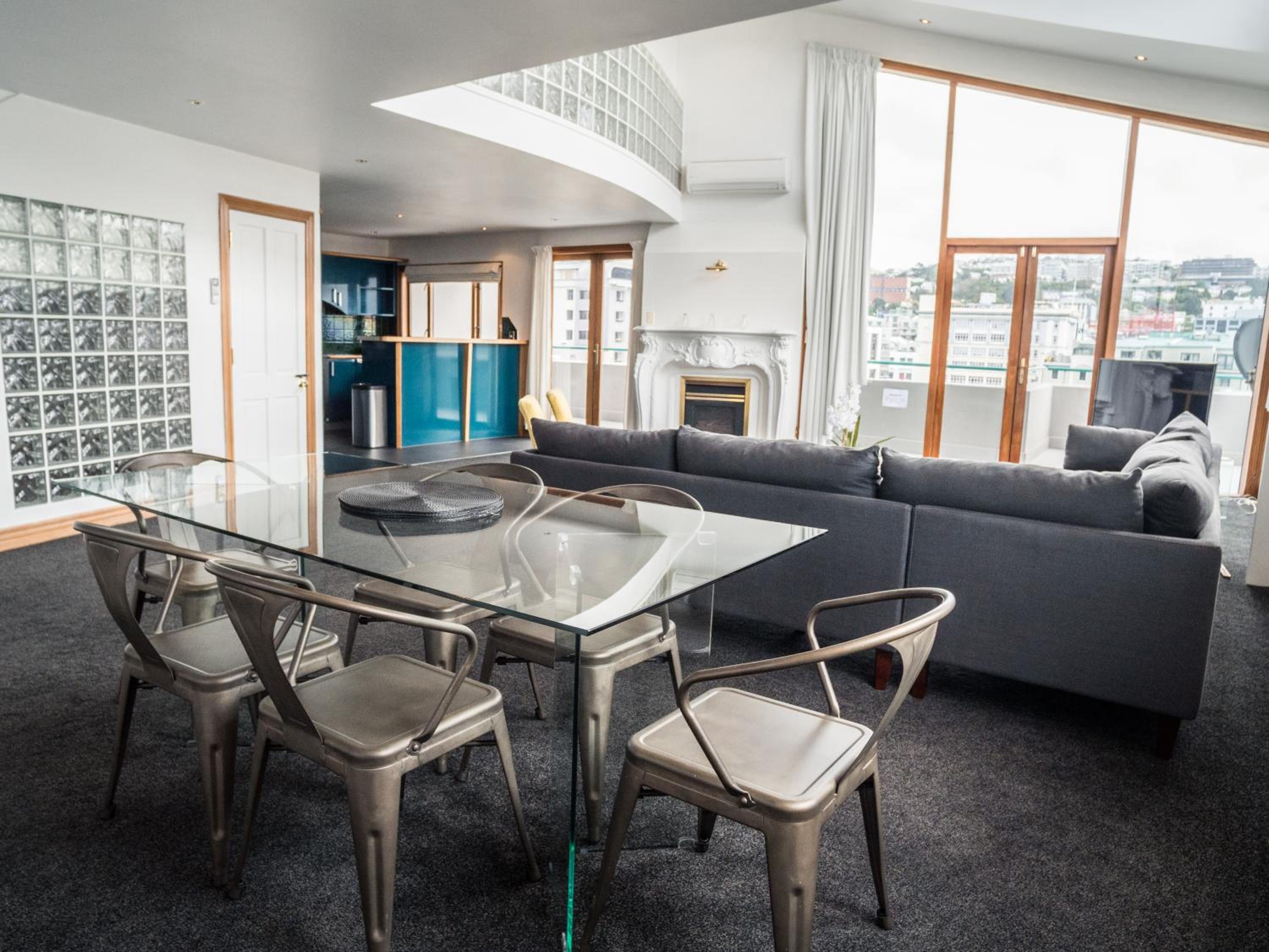 U Suites on Courtenay