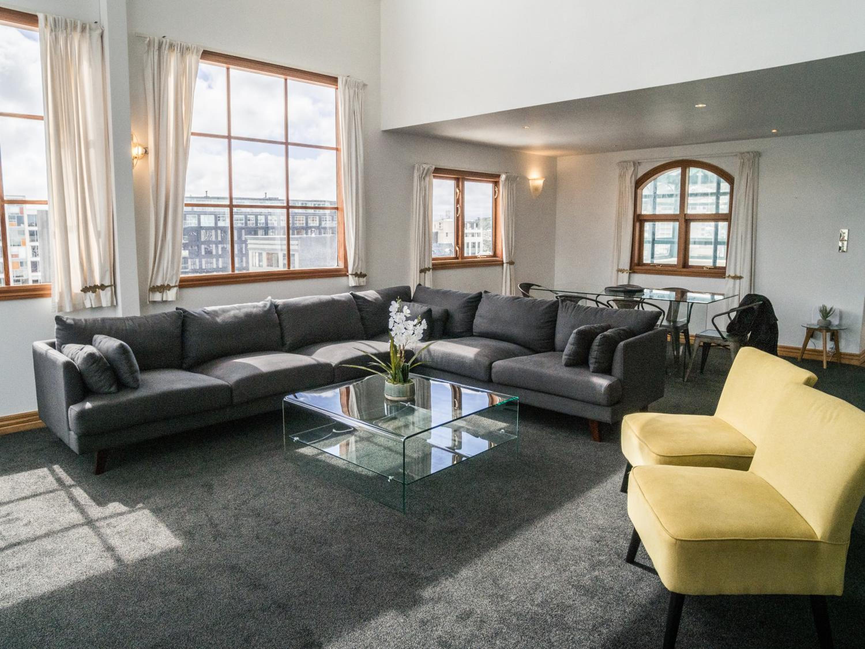 U Suites on Courtenay