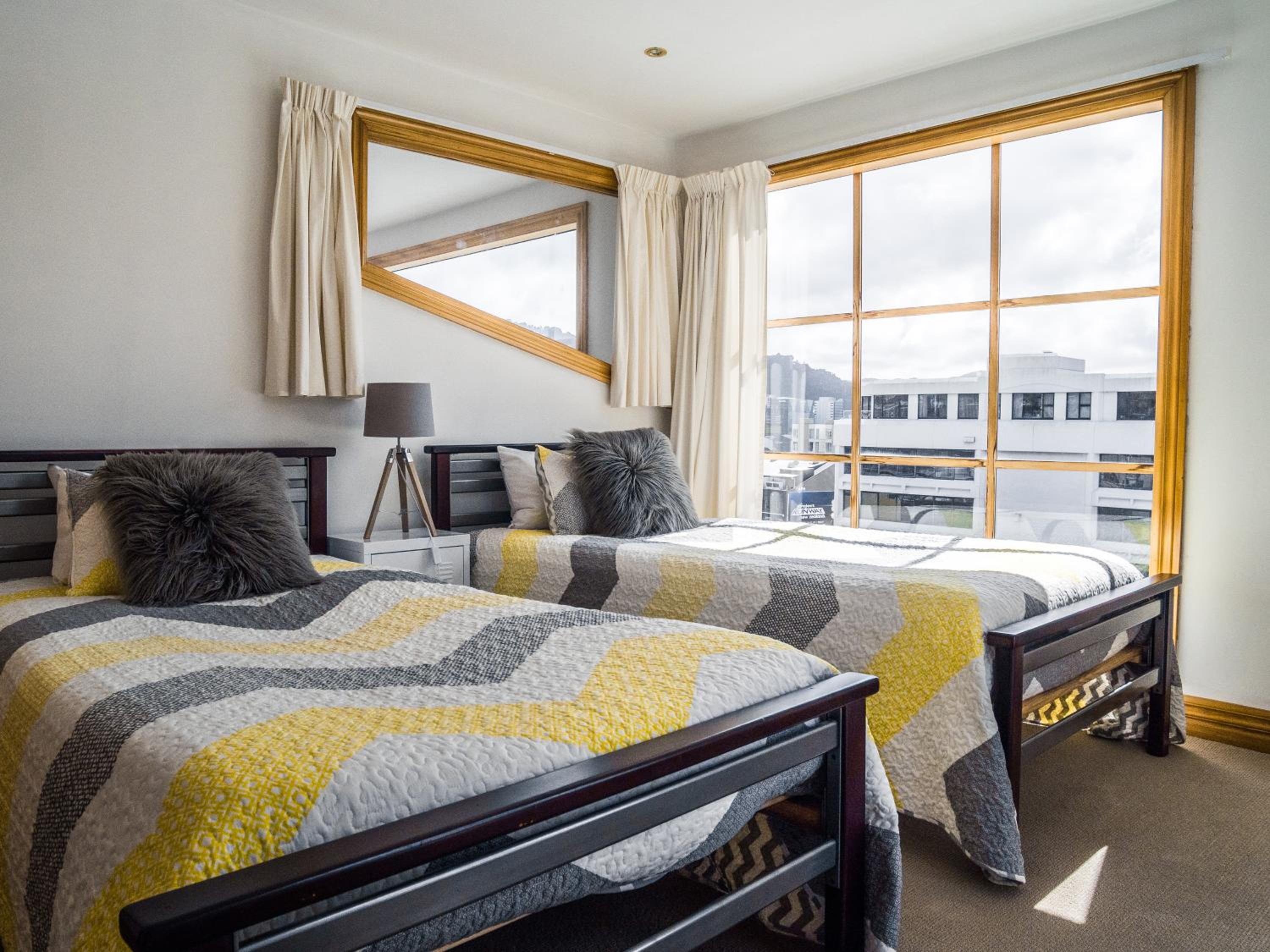 U Suites on Courtenay