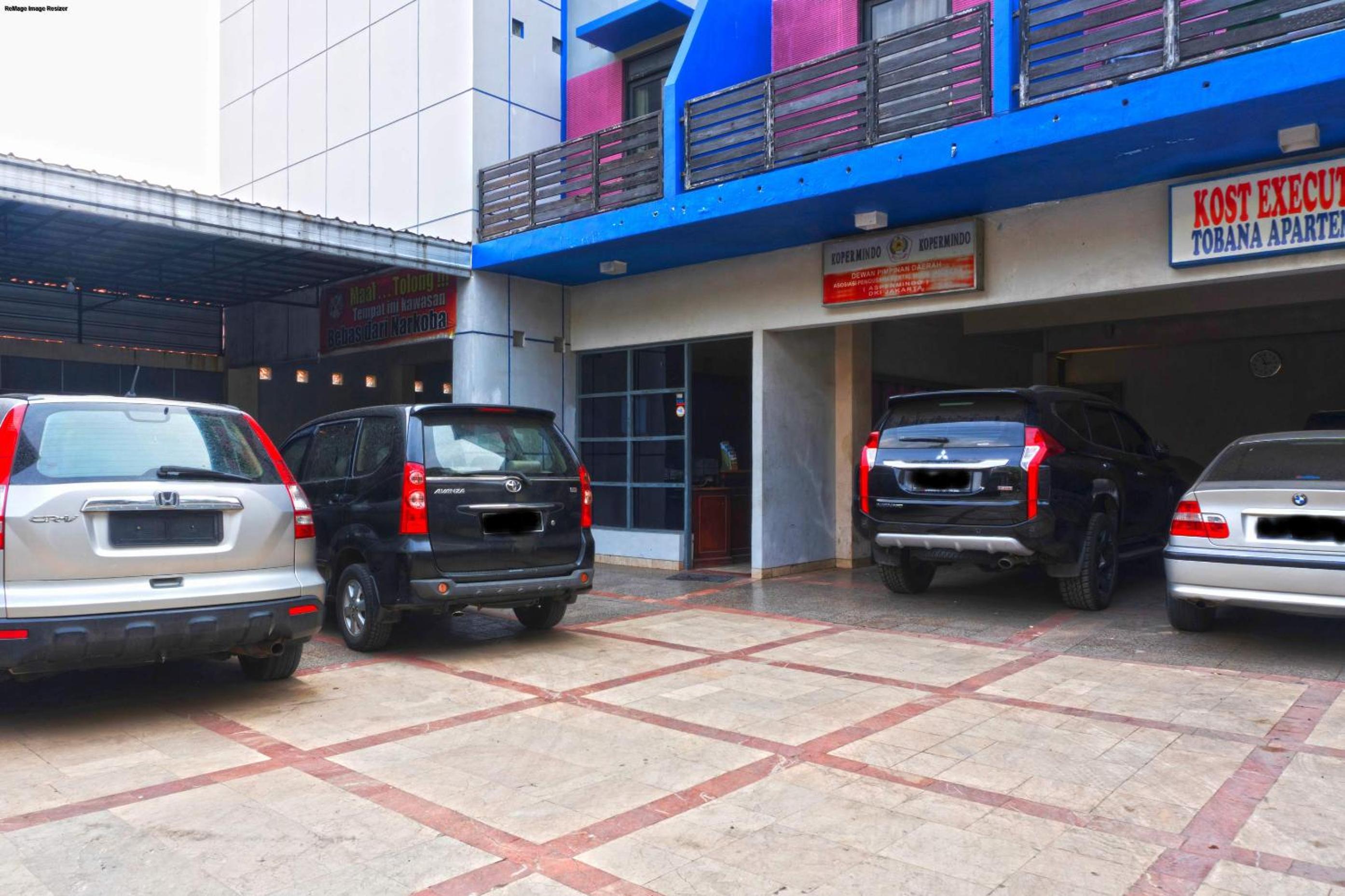 parking