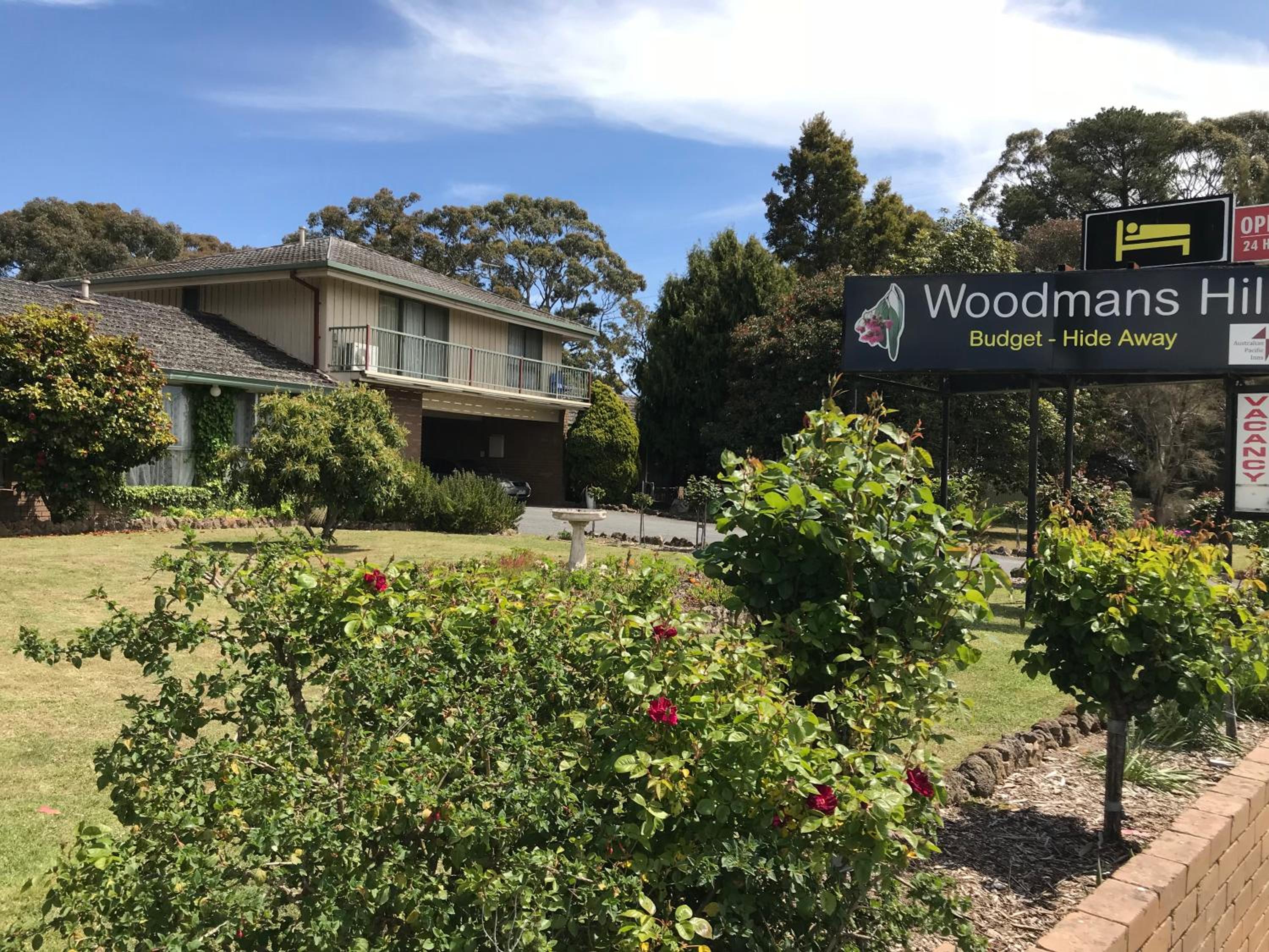 Woodmans Hill Motel