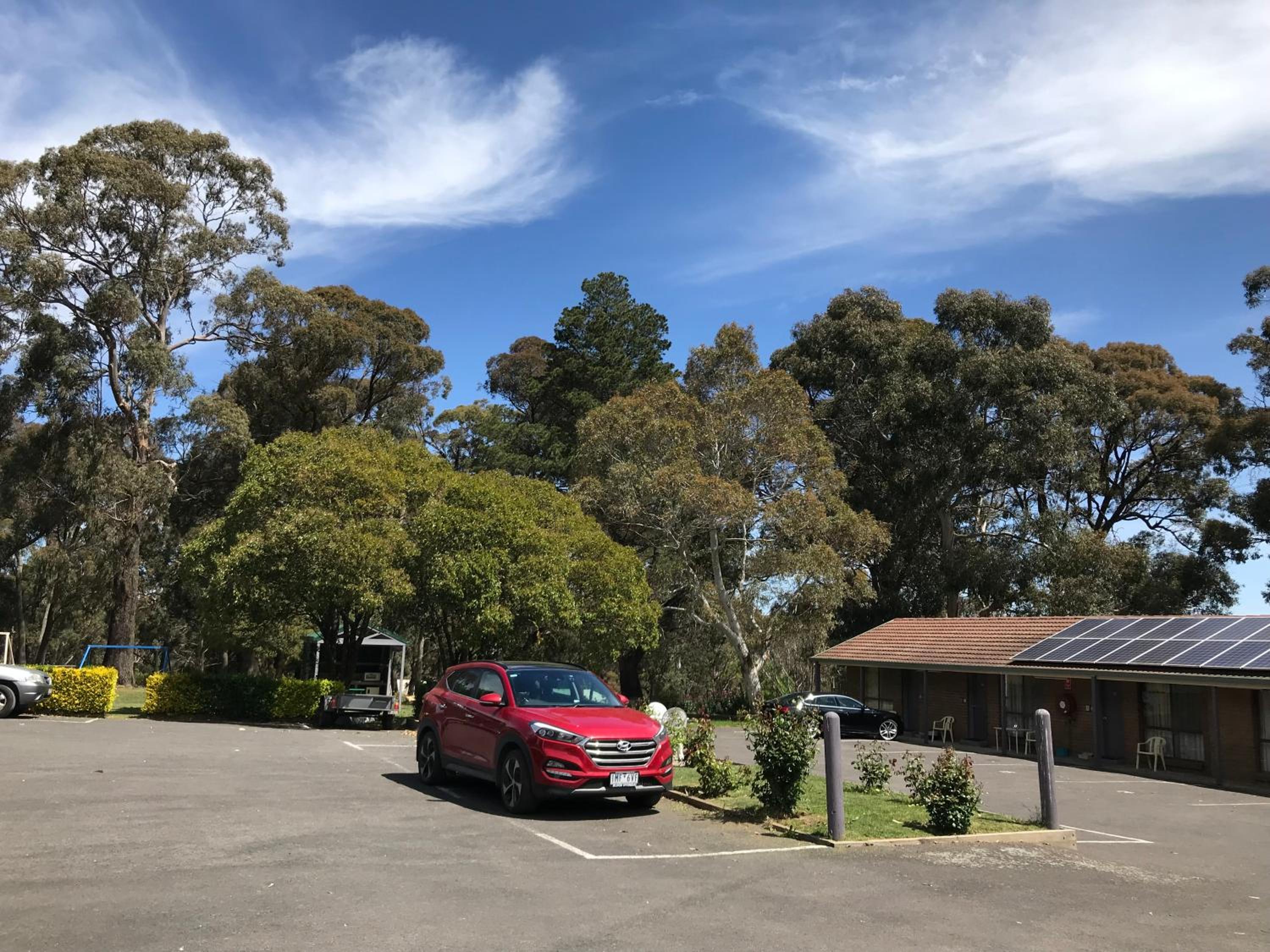 Woodmans Hill Motel