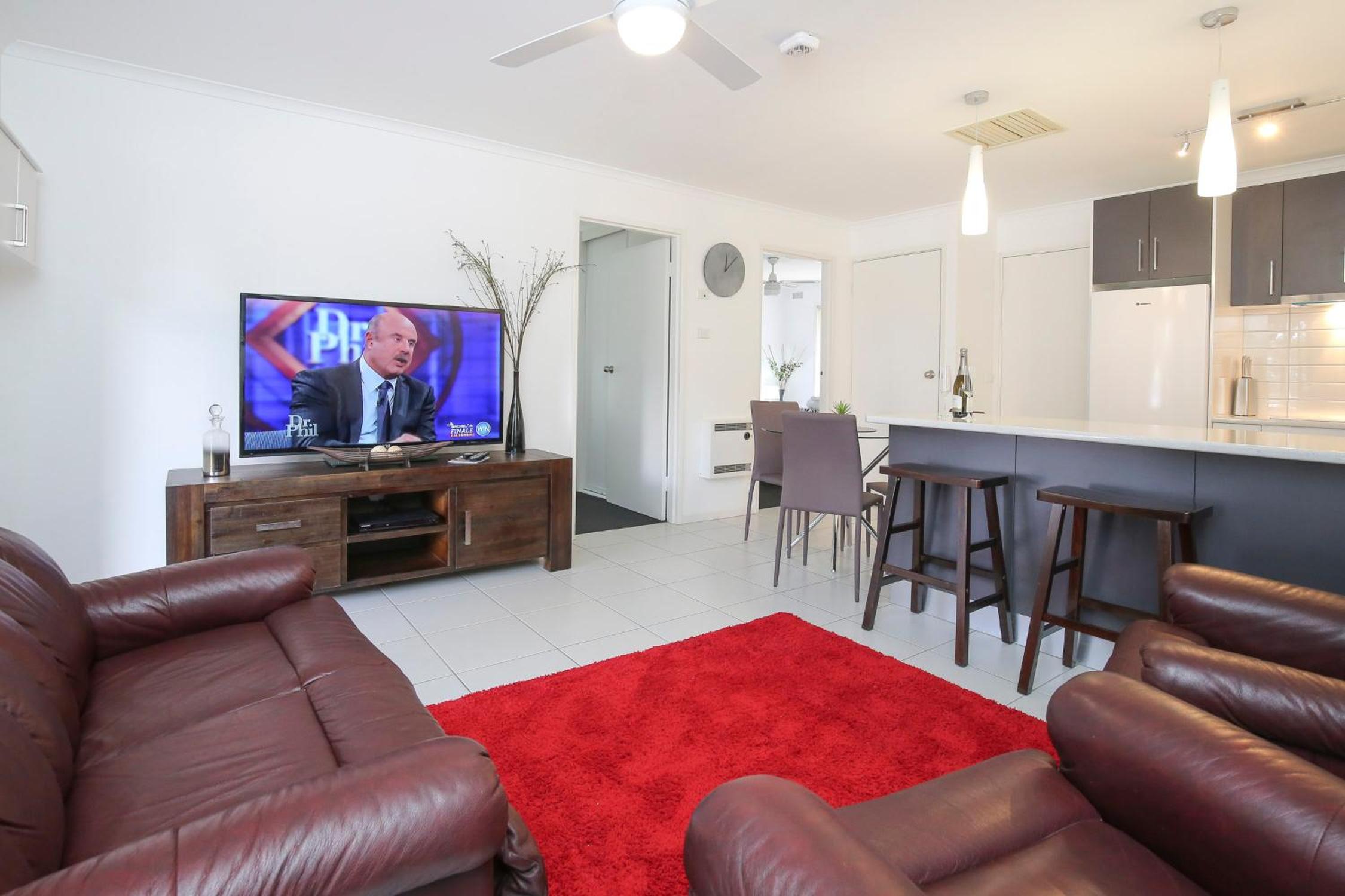 Allure Apartments - Central view 2