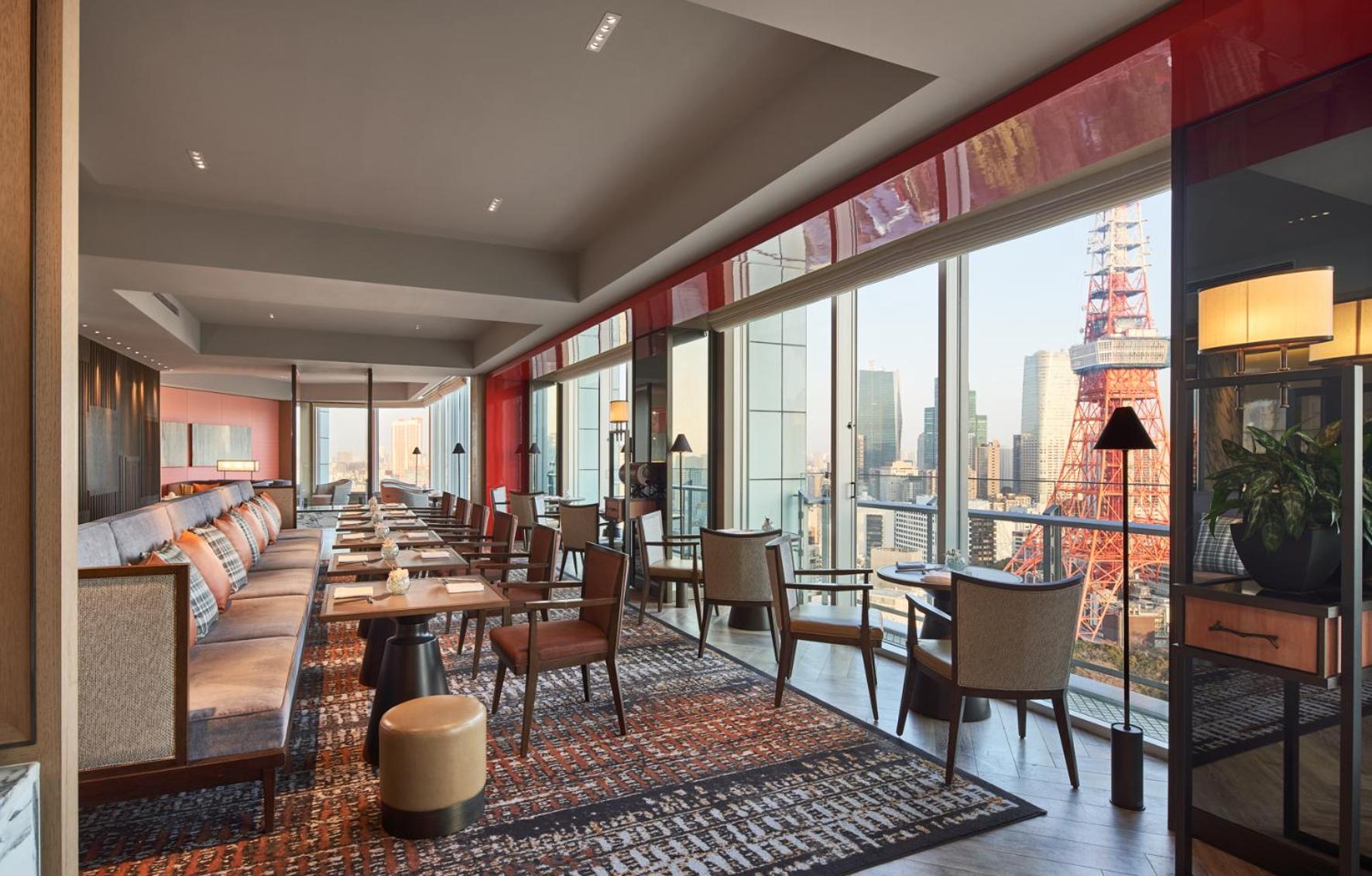 The Prince Park Tower Tokyo - Preferred Hotels & Resorts, LVX Collection-2