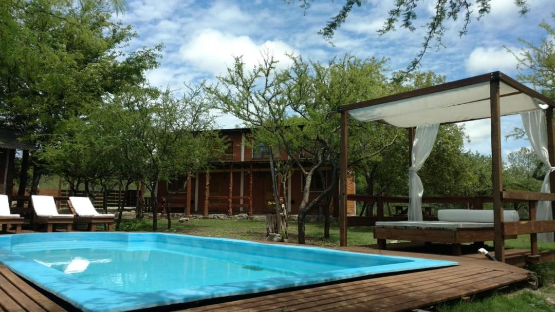 Cabañas Lignum - Tiny House