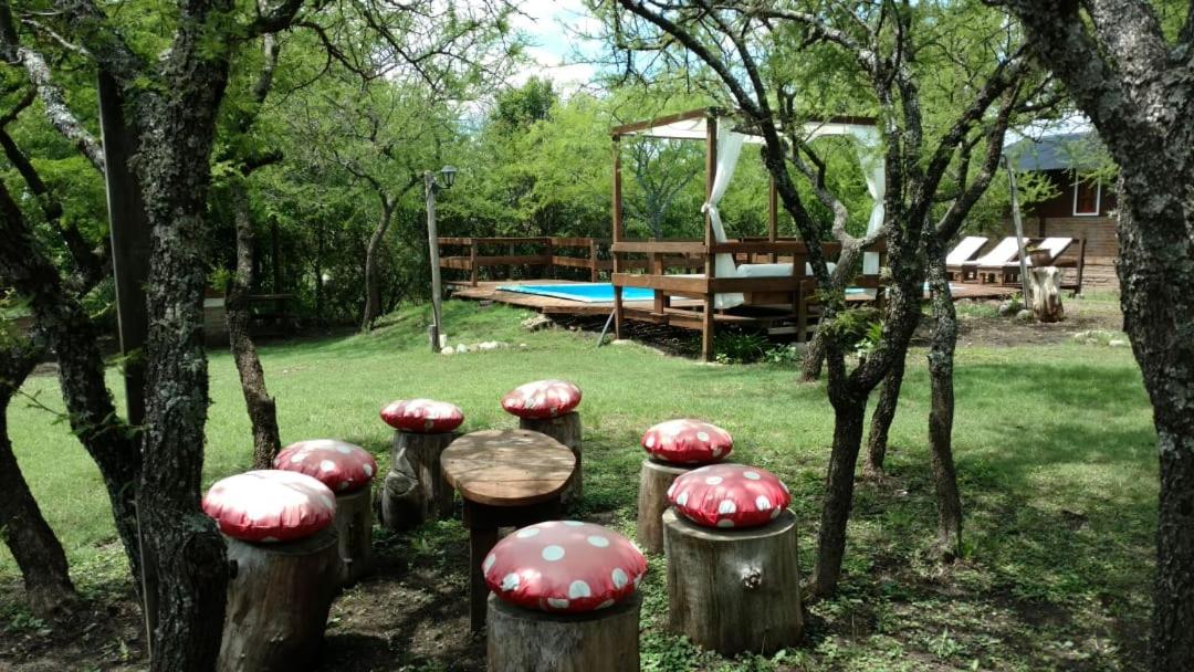 Cabañas Lignum - Tiny House