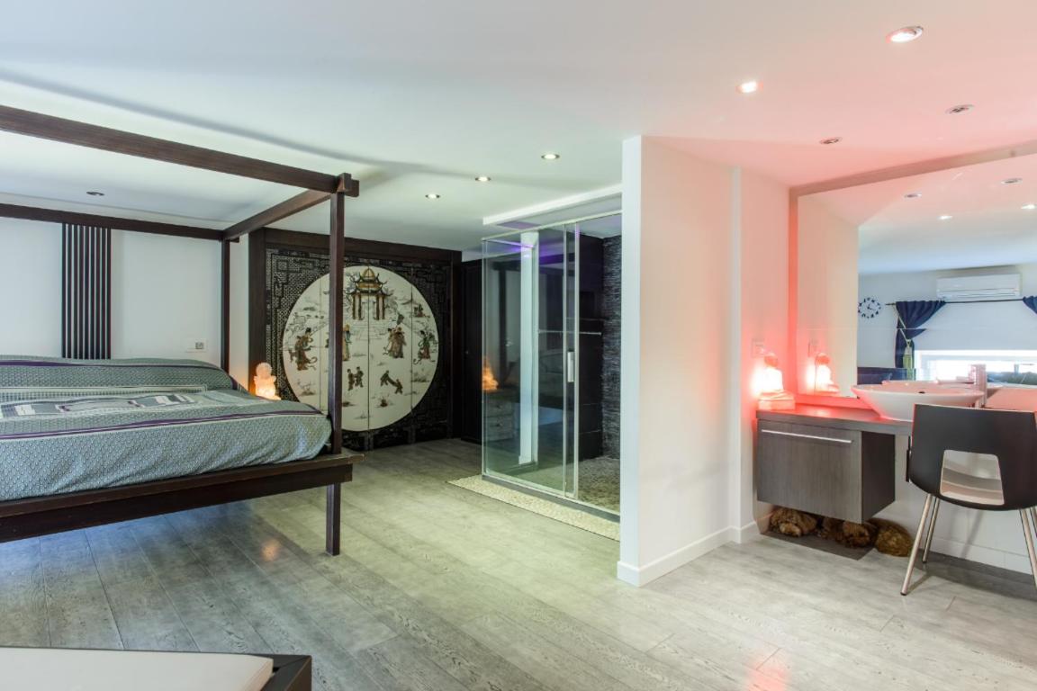 luxury suite San Carlo