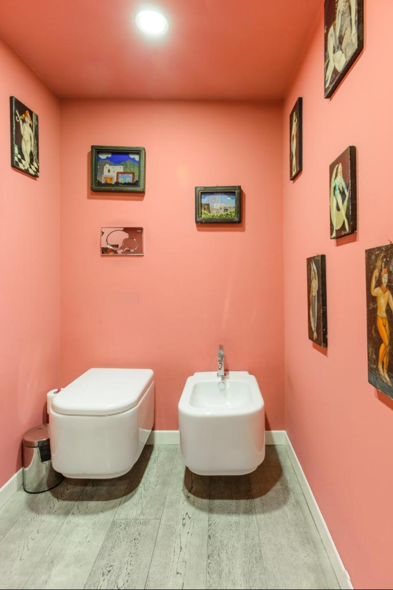 luxury suite San Carlo