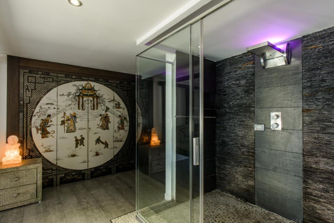luxury suite San Carlo