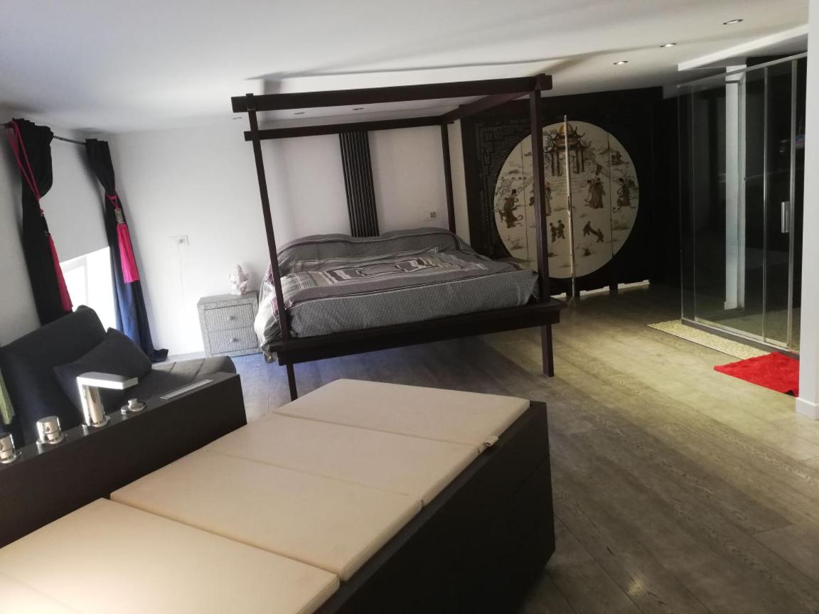 luxury suite San Carlo