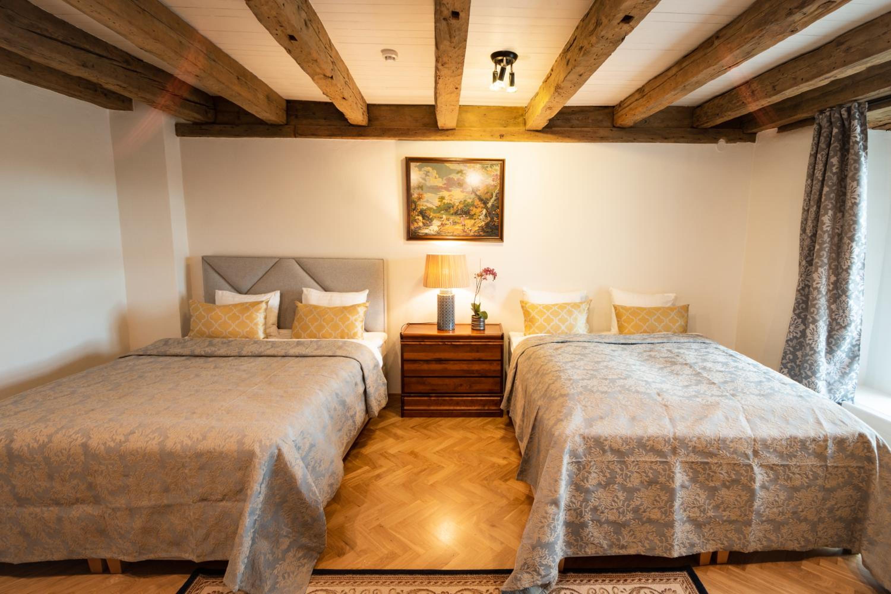 Tallinn City Apartments Luxury 4 bedroom with terrace and sauna view 4