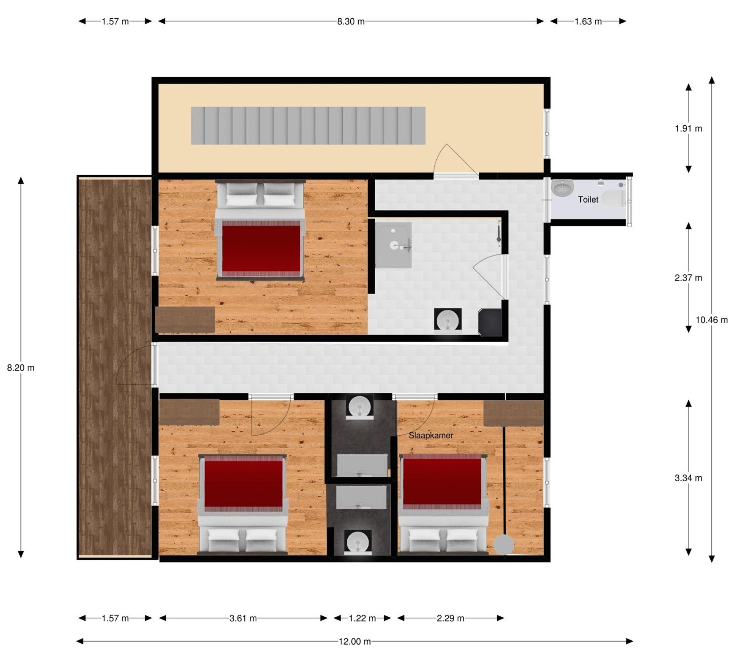Haus Grieta