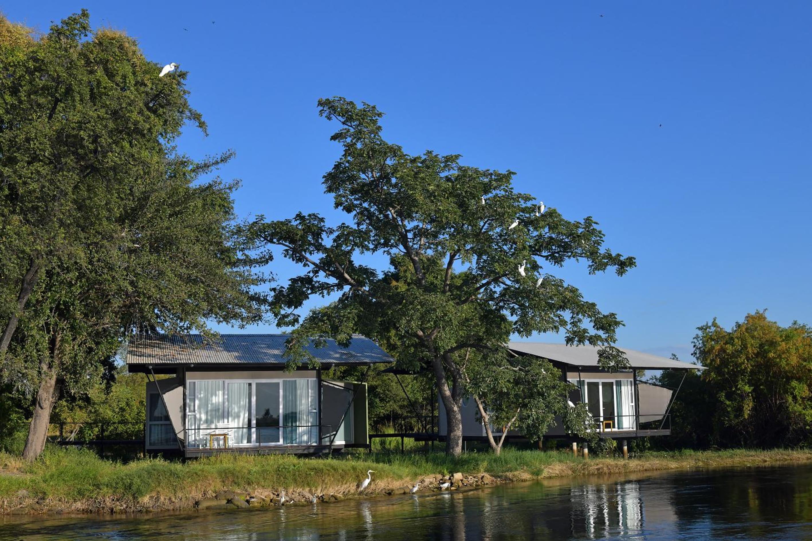 Zambezi Mubala Lodge