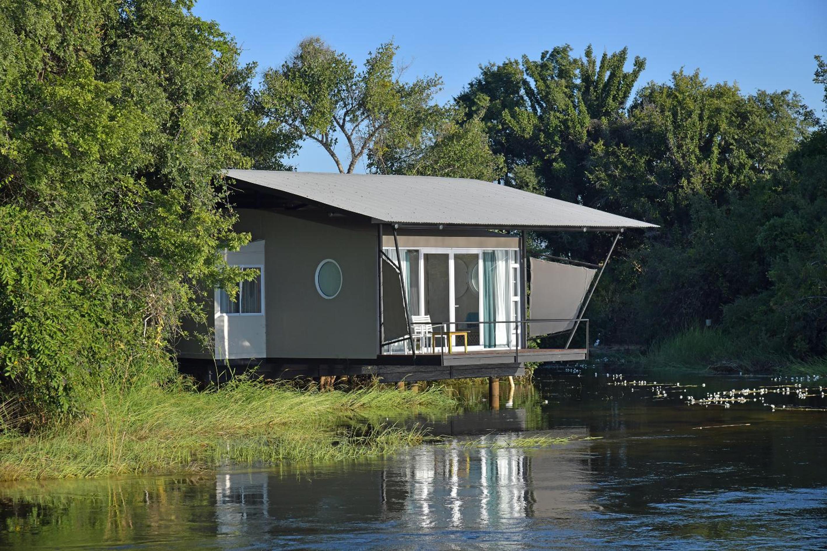 Zambezi Mubala Lodge