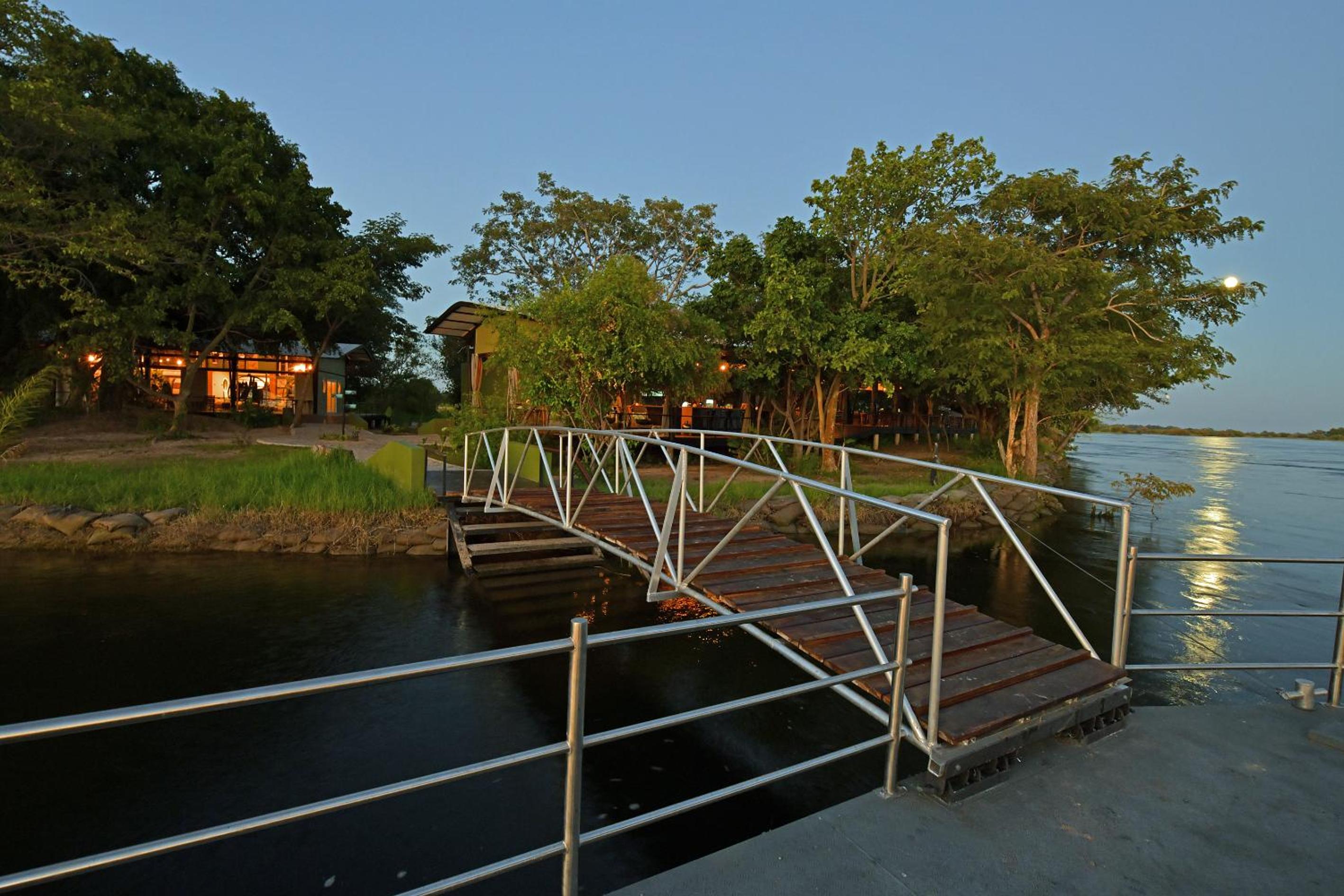 Zambezi Mubala Lodge